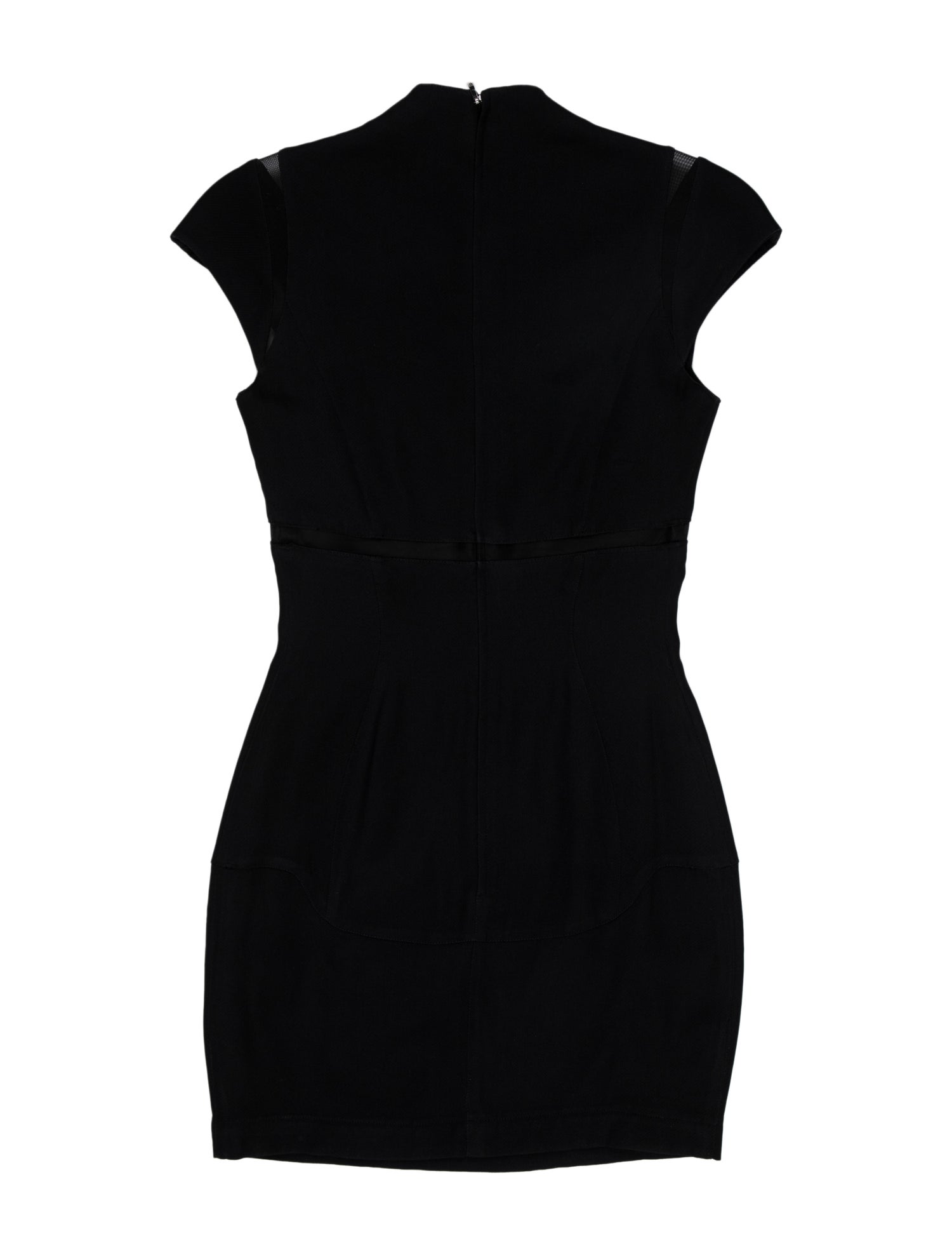 Thierry Mugler Vintage Mini Dress