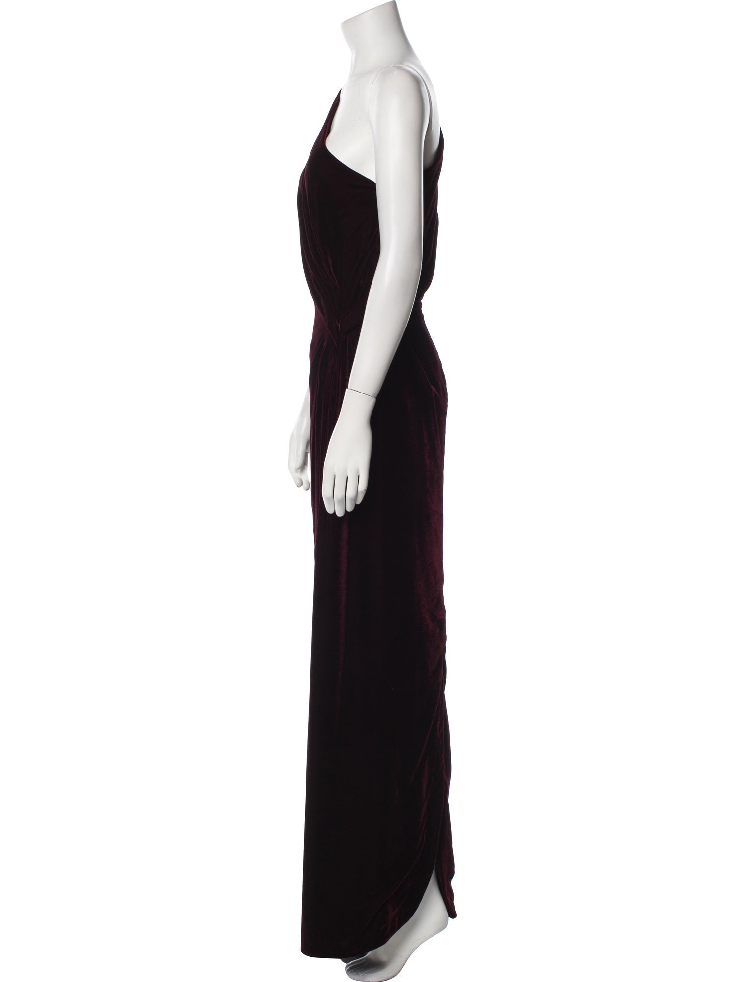 Thierry Mugler Vintage Long Dress