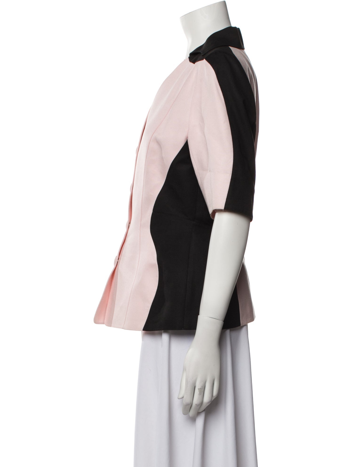 Thierry Mugler Vintage 1990's Evening Jacket