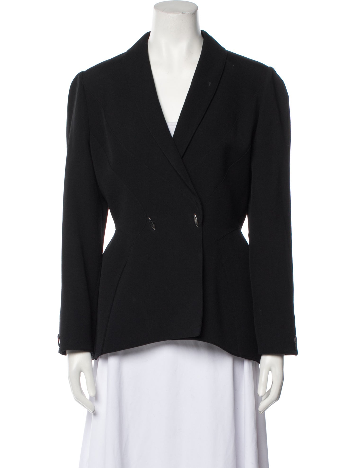 Thierry Mugler Vintage 1990's Blazer