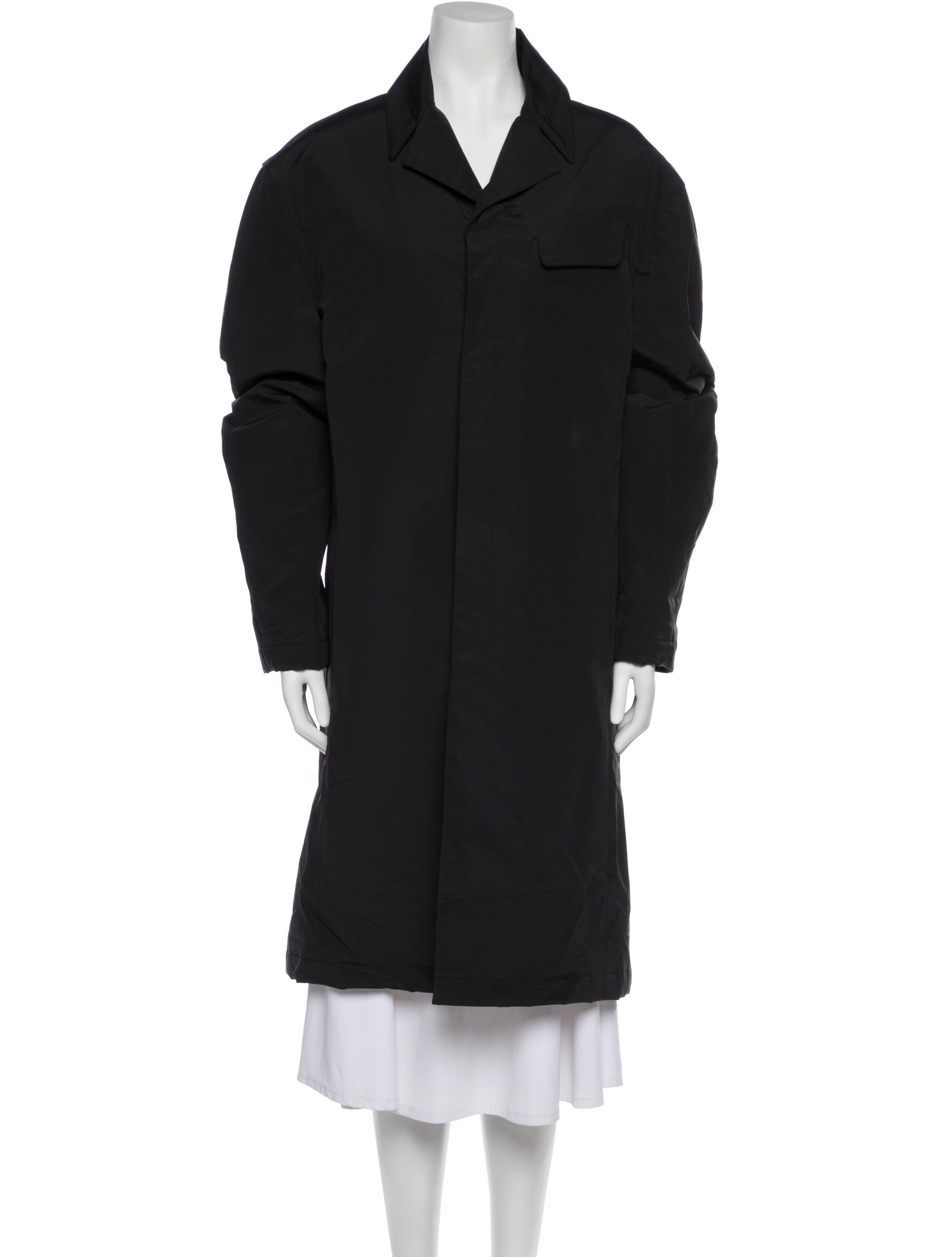 Thierry Mugler Vintage 2000's Overcoat