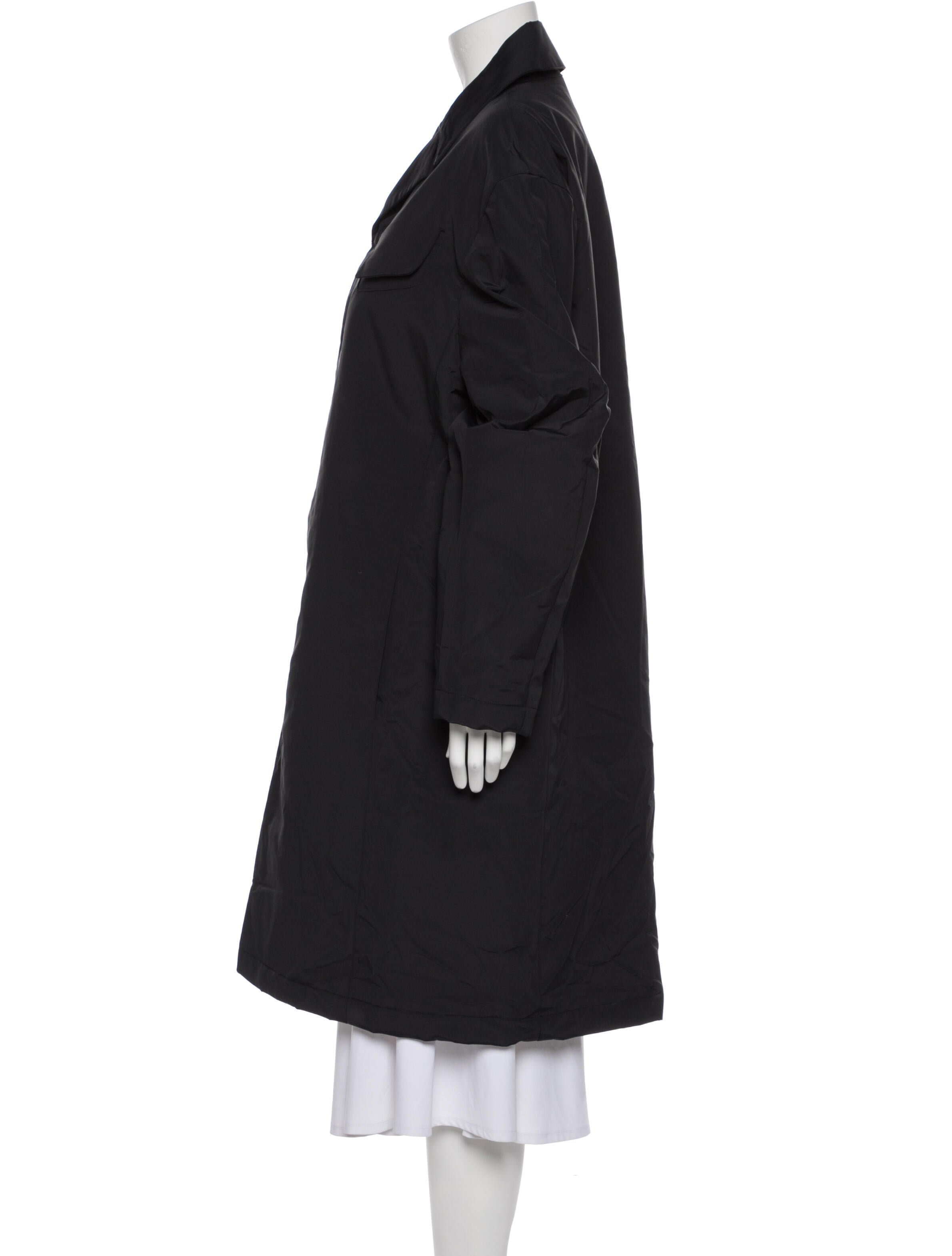 Thierry Mugler Vintage 2000's Overcoat