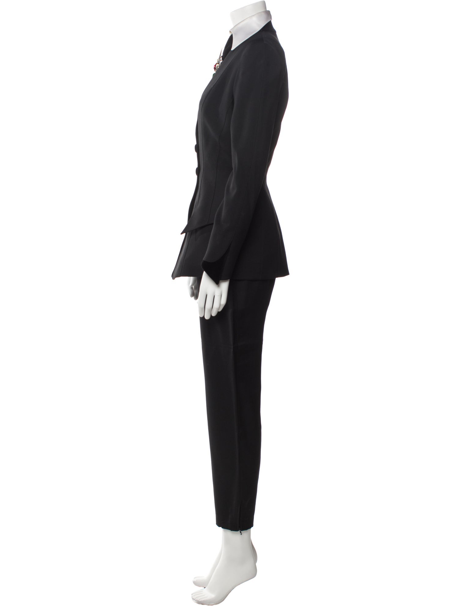 Thierry Mugler Vintage 1997 Pantsuit