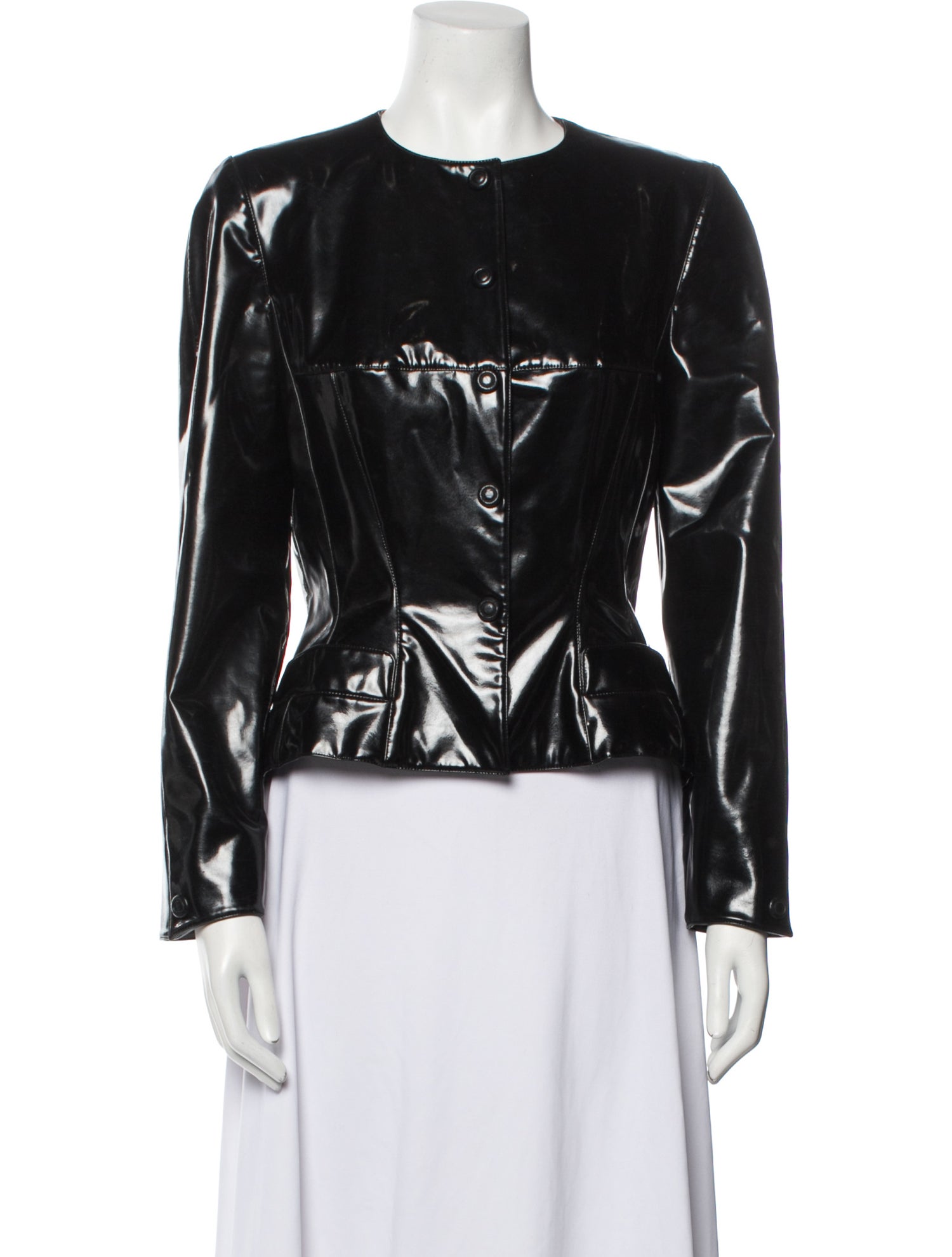 Thierry Mugler Vintage 1996 Poncho