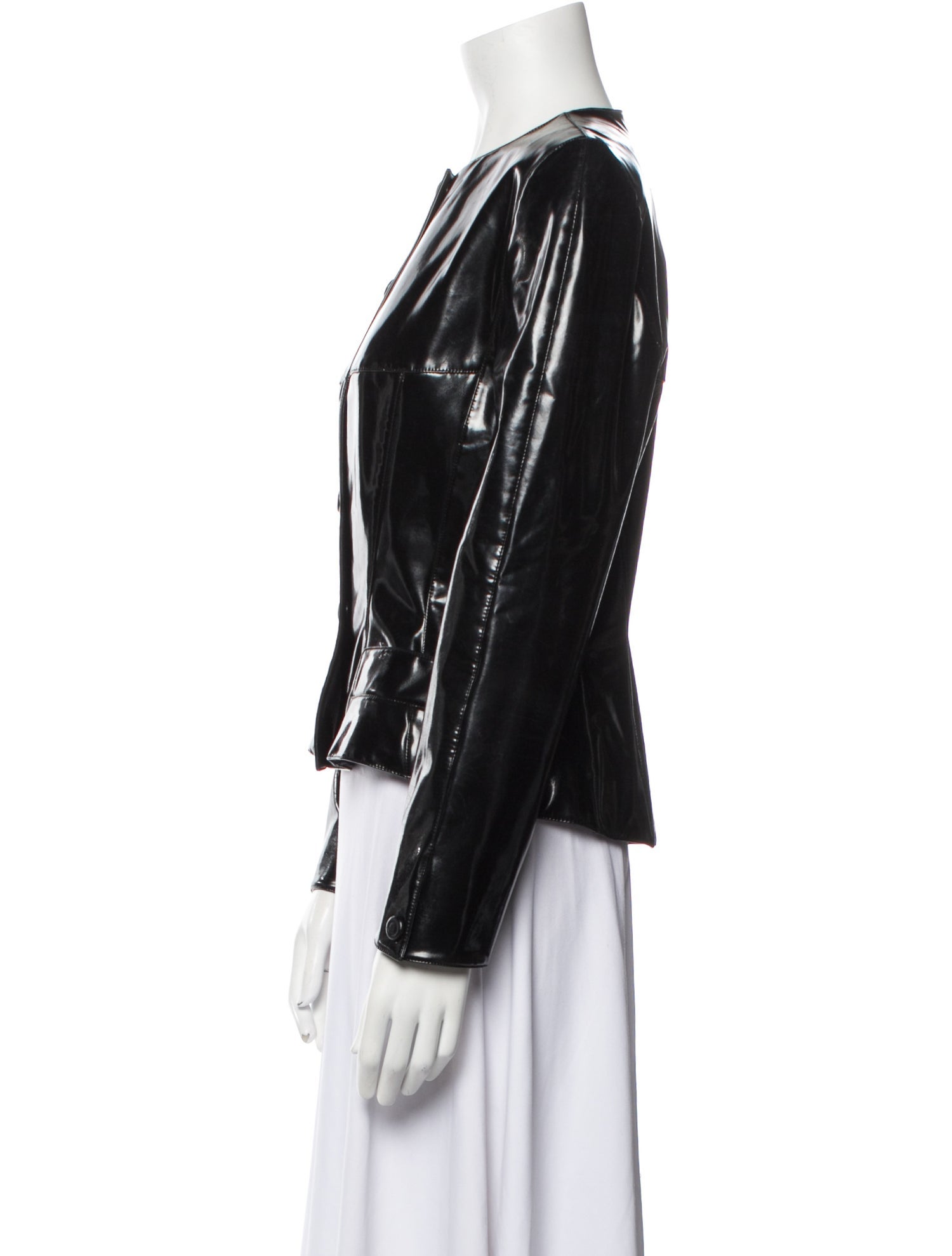 Thierry Mugler Vintage 1996 Poncho