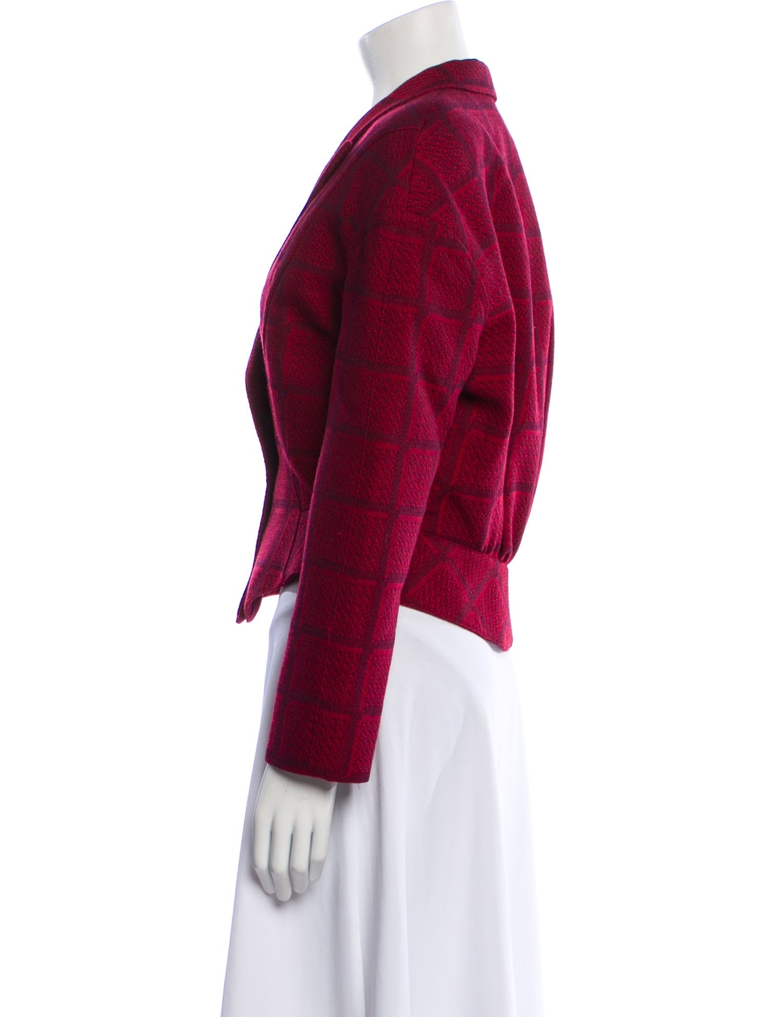 Mugler Vintage Late 1980's - Early 1990's Blazer