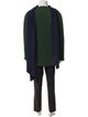 Thierry Mugler Turtleneck Long Sleeve Pullover