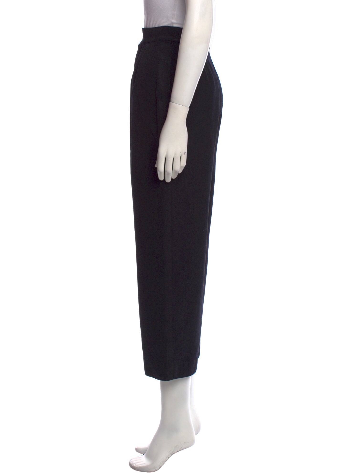Thierry Mugler Vintage Wide Leg Pants