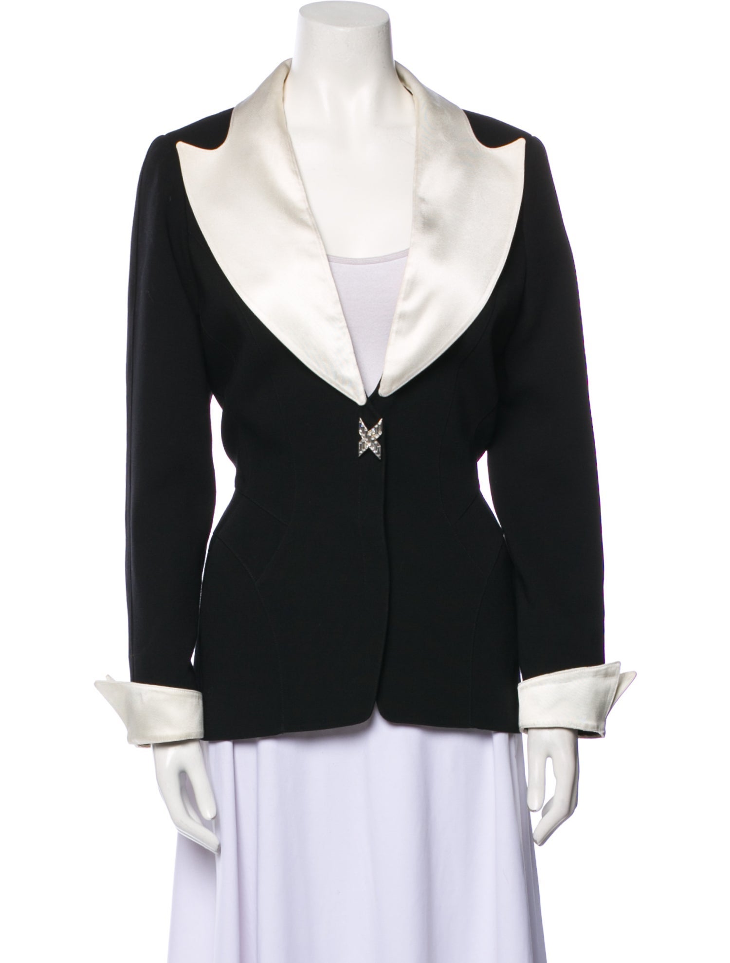 Thierry Mugler Vintage 1990's Blazer