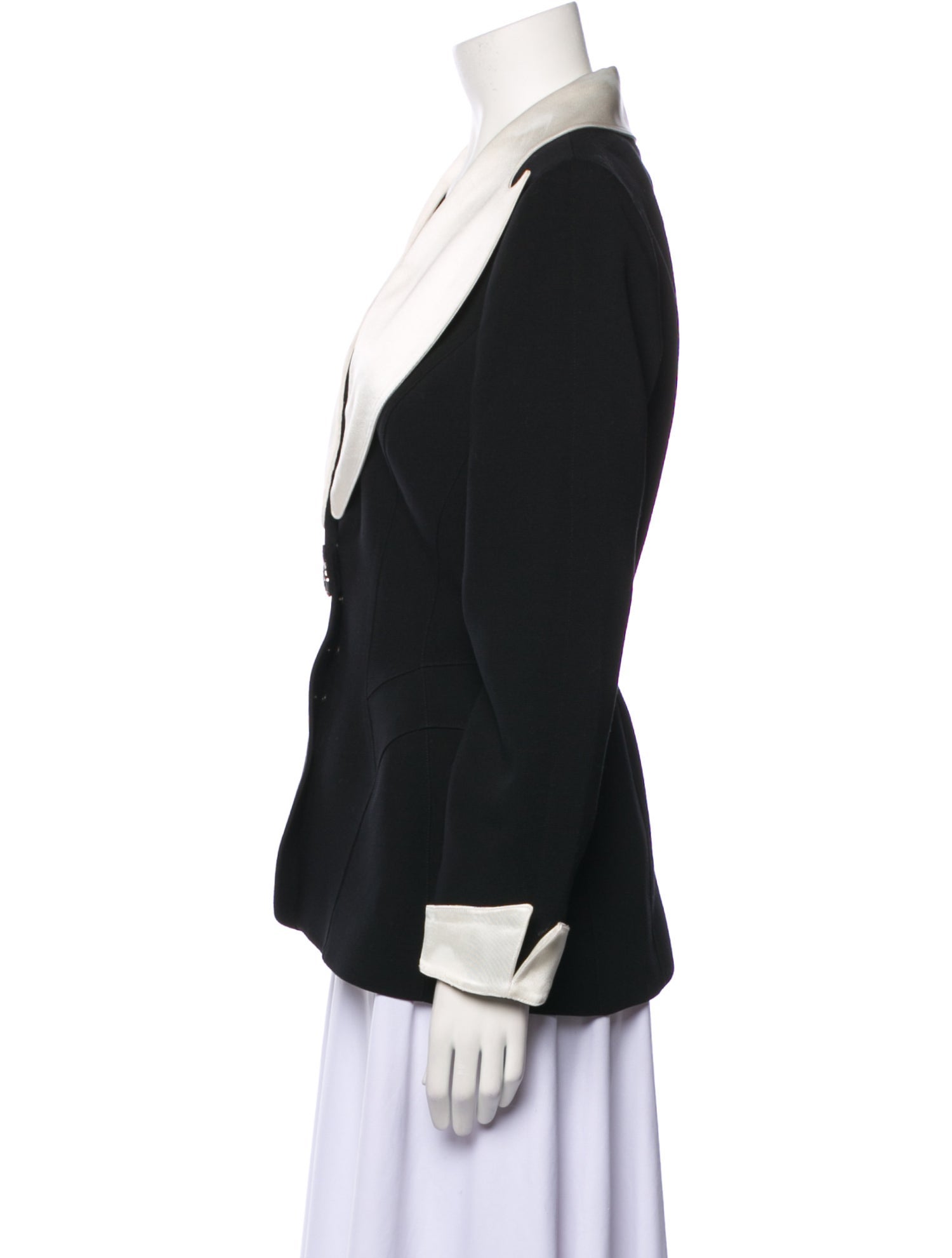 Thierry Mugler Vintage 1990's Blazer