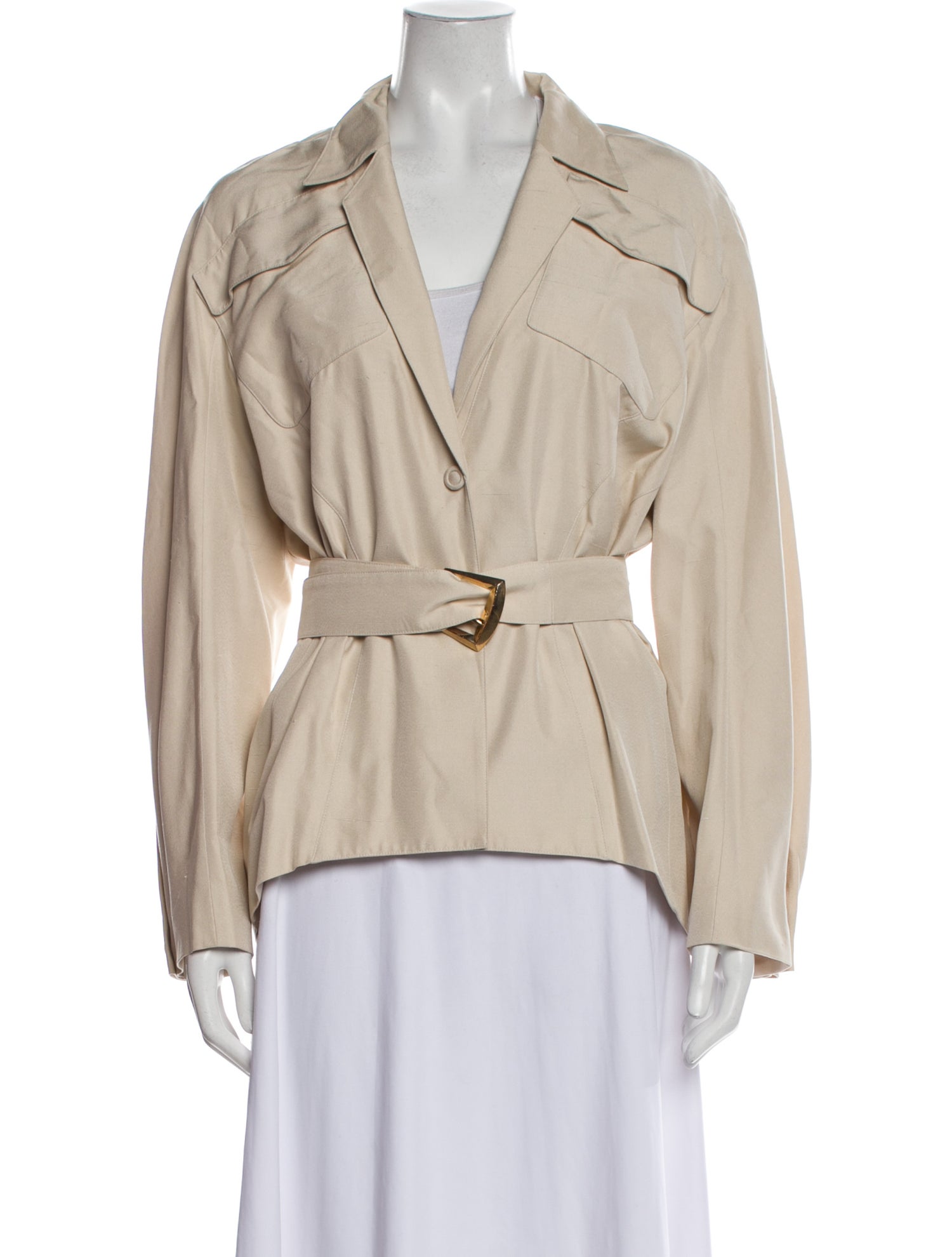 Thierry Mugler Vintage 2000 Jacket