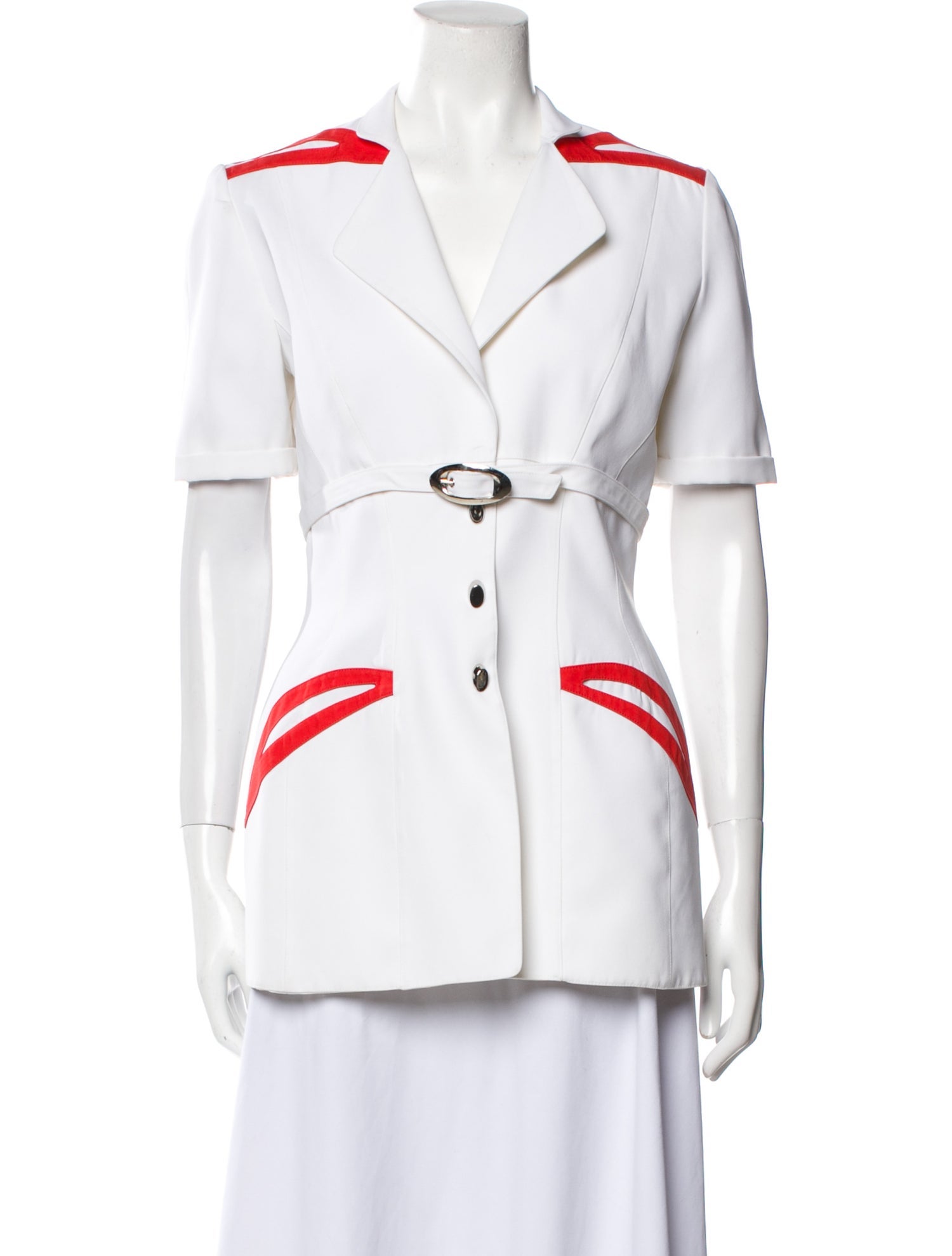 Thierry Mugler Vintage 1990's Jacket