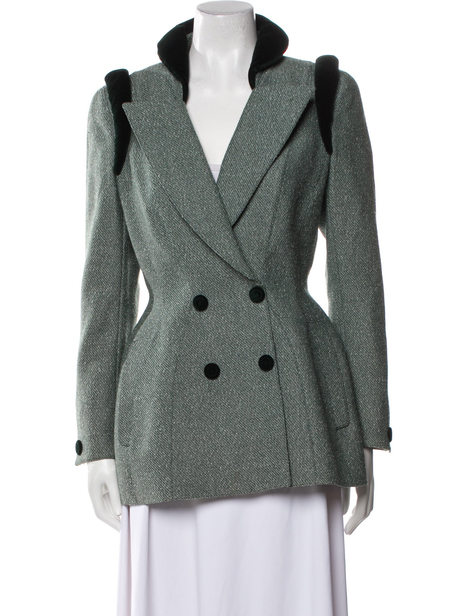 Thierry Mugler Vintage 1997 Blazer