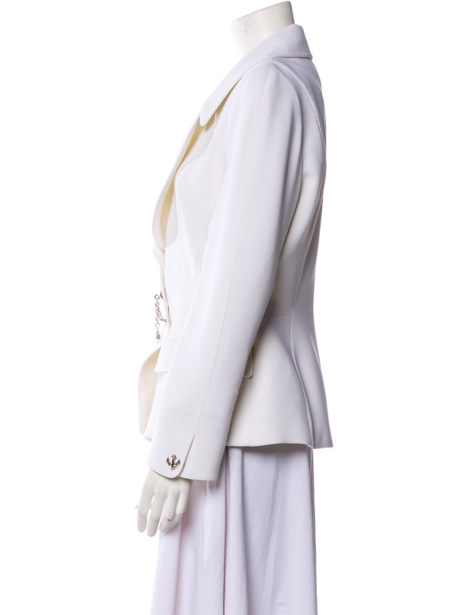 Thierry Mugler Vintage 1993 Skirt Suit