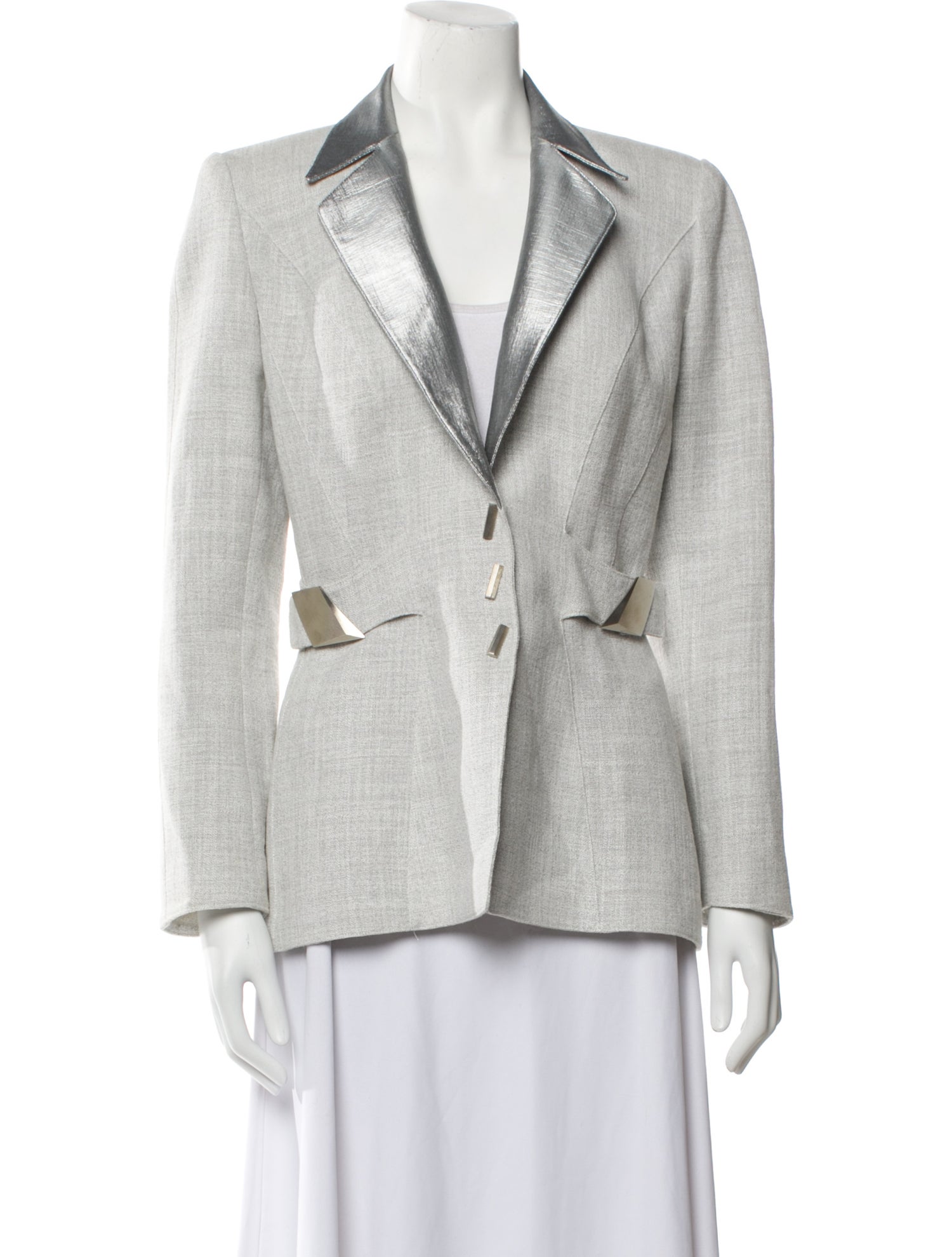 Thierry Mugler Vintage 2001 Blazer