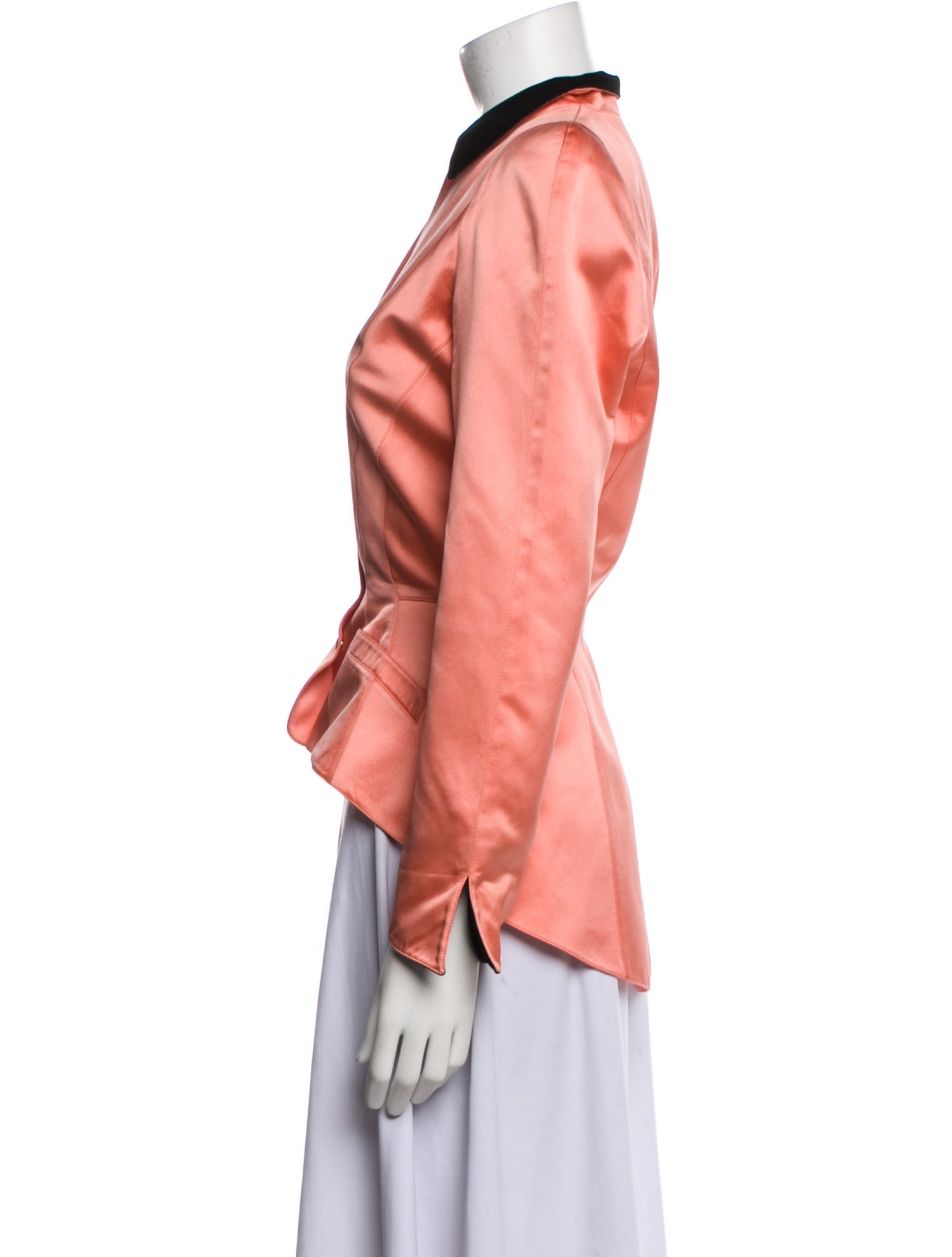 Thierry Mugler Vintage 1990's Evening Jacket