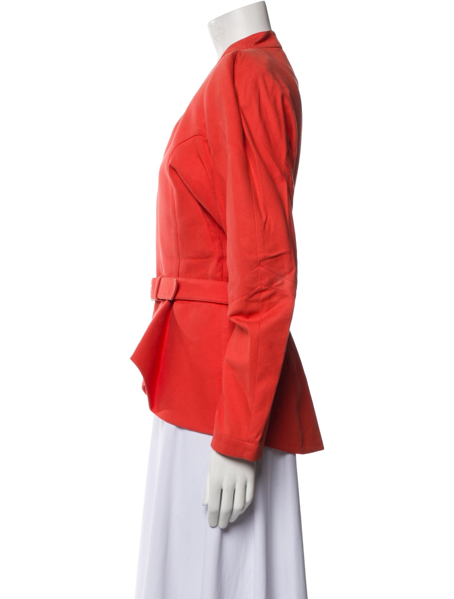 Thierry Mugler Vintage Late 1980's - Early 1990's Jacket