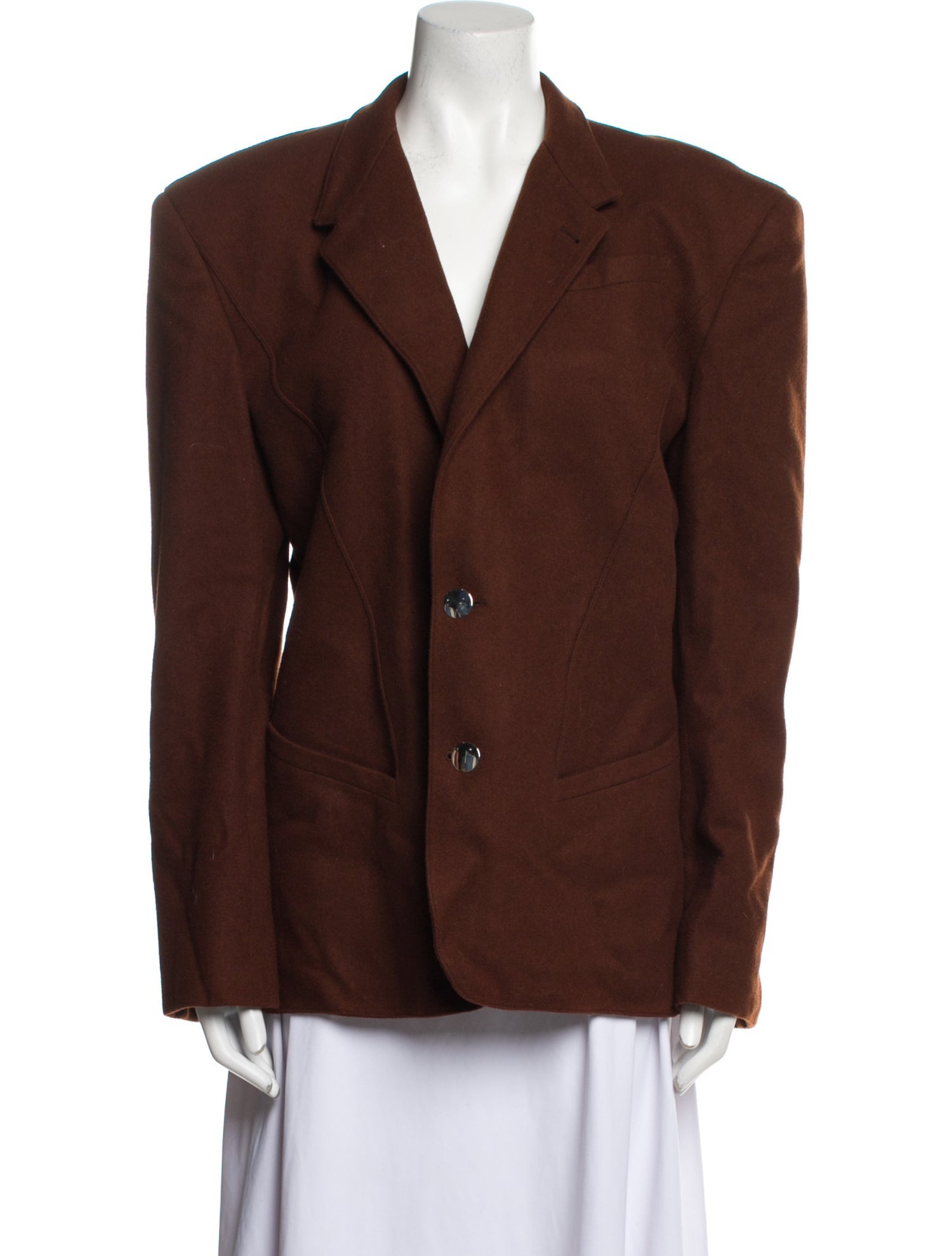 Thierry Mugler Vintage 1980's Blazer