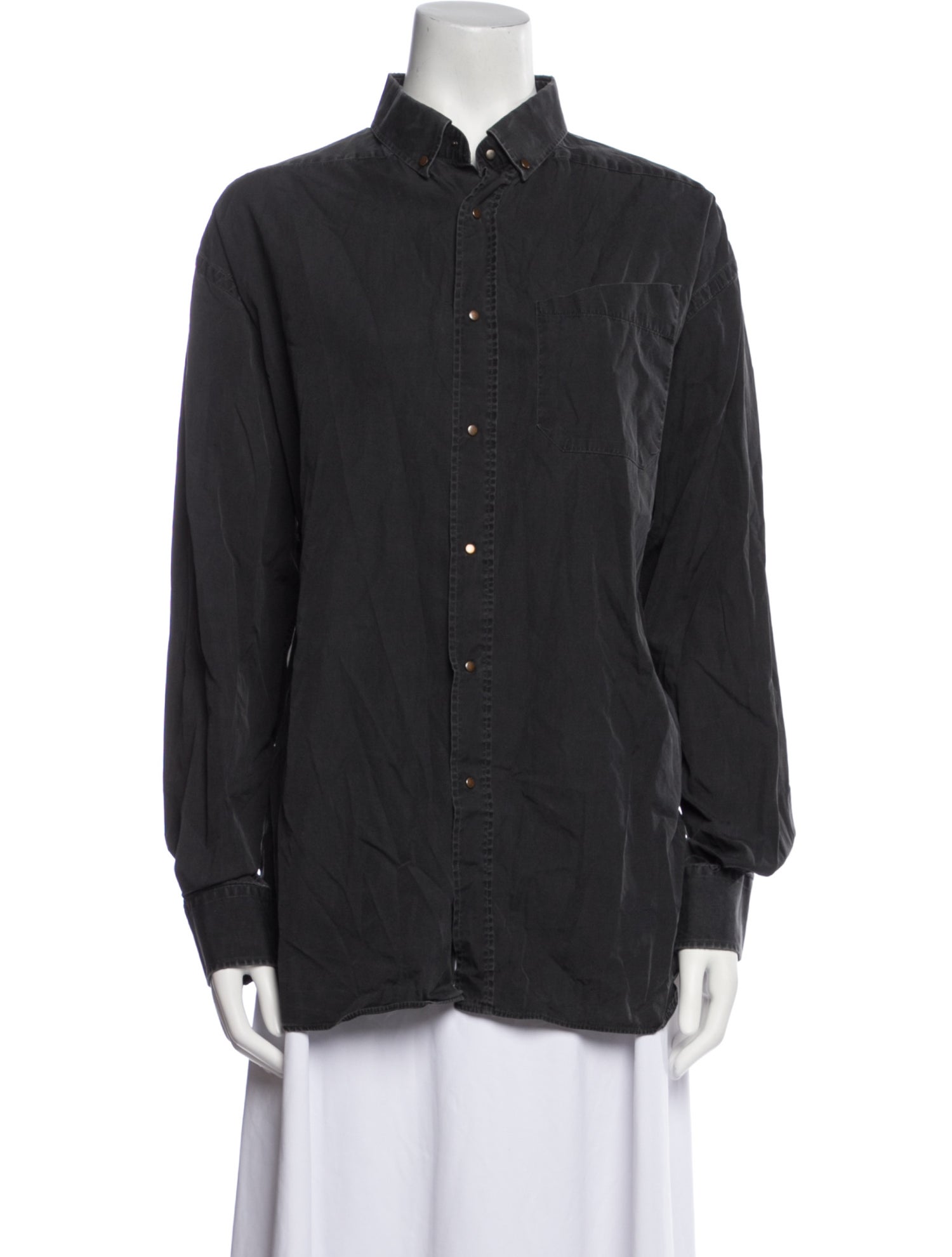 Thierry Mugler Vintage 1990's Shirt