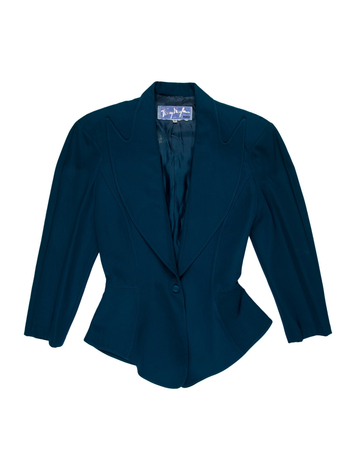 Thierry Mugler Vintage 1988 Blazer