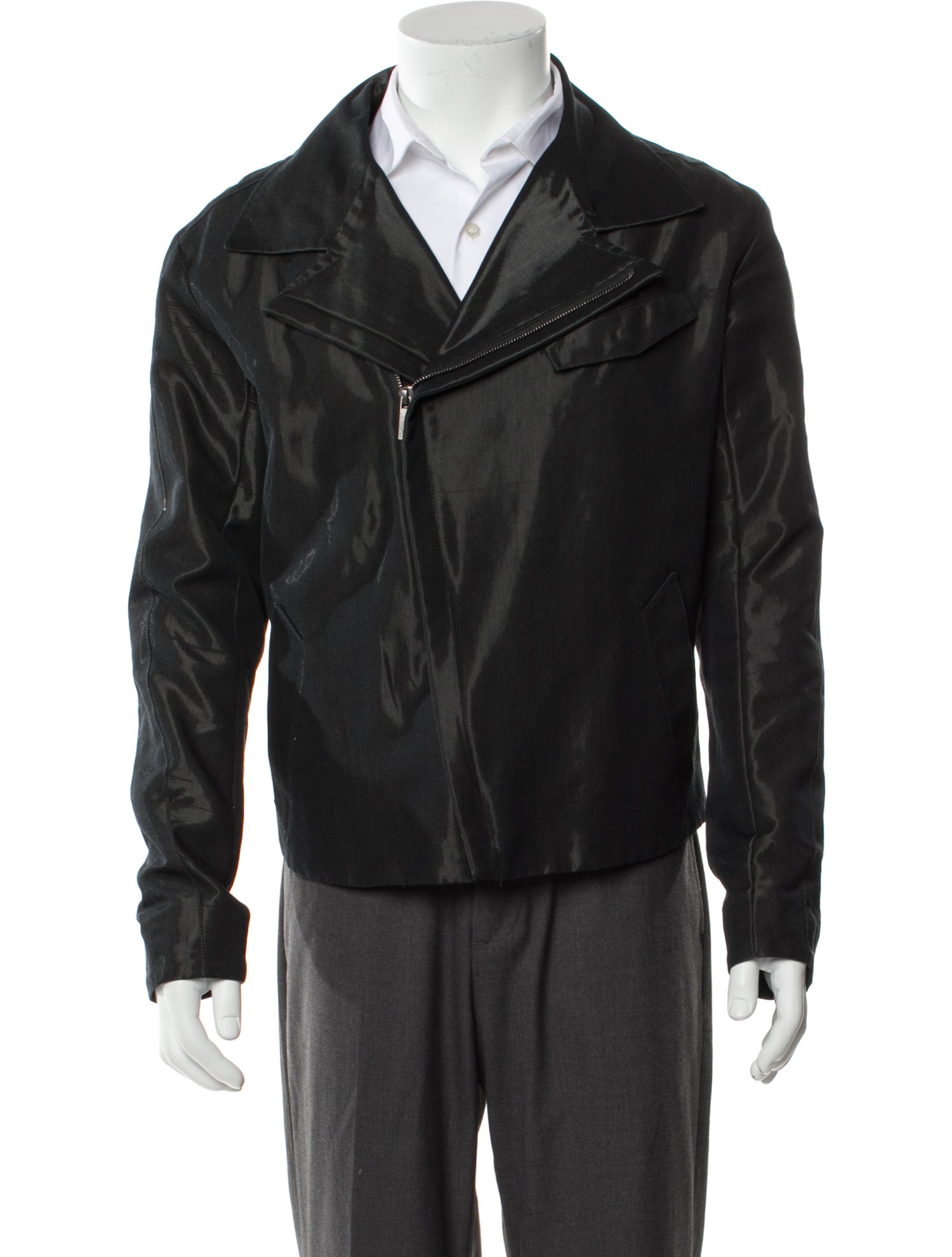 Thierry Mugler Vintage 2000's Moto Jacket