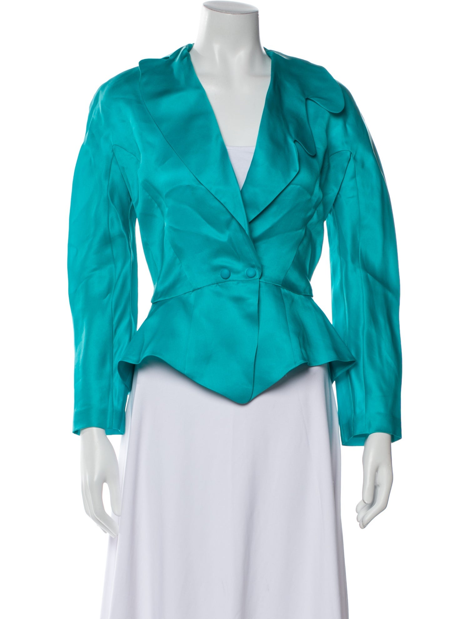 Thierry Mugler Vintage 1990 Evening Jacket