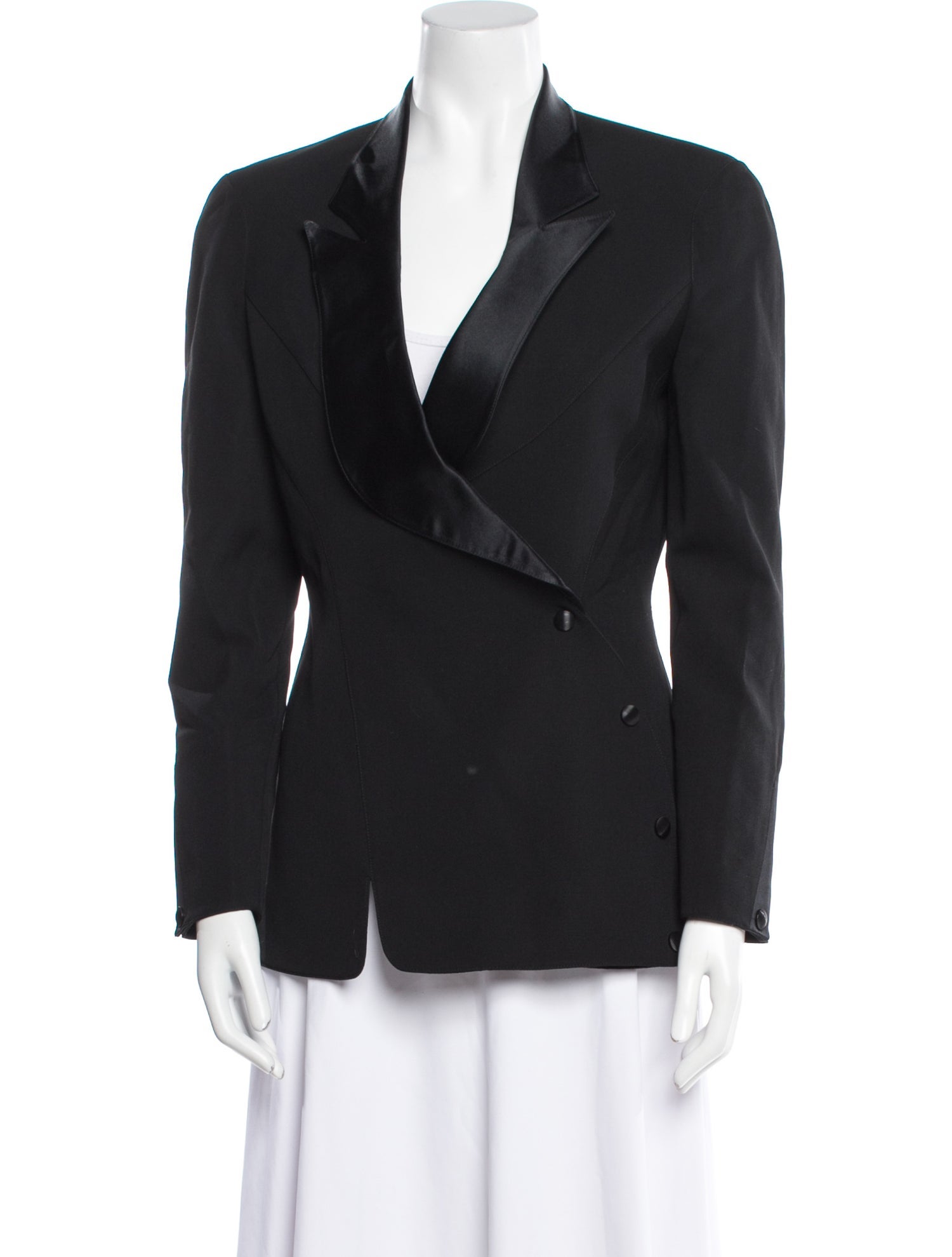 Thierry Mugler Vintage Late 1980's - Early 1990's Blazer