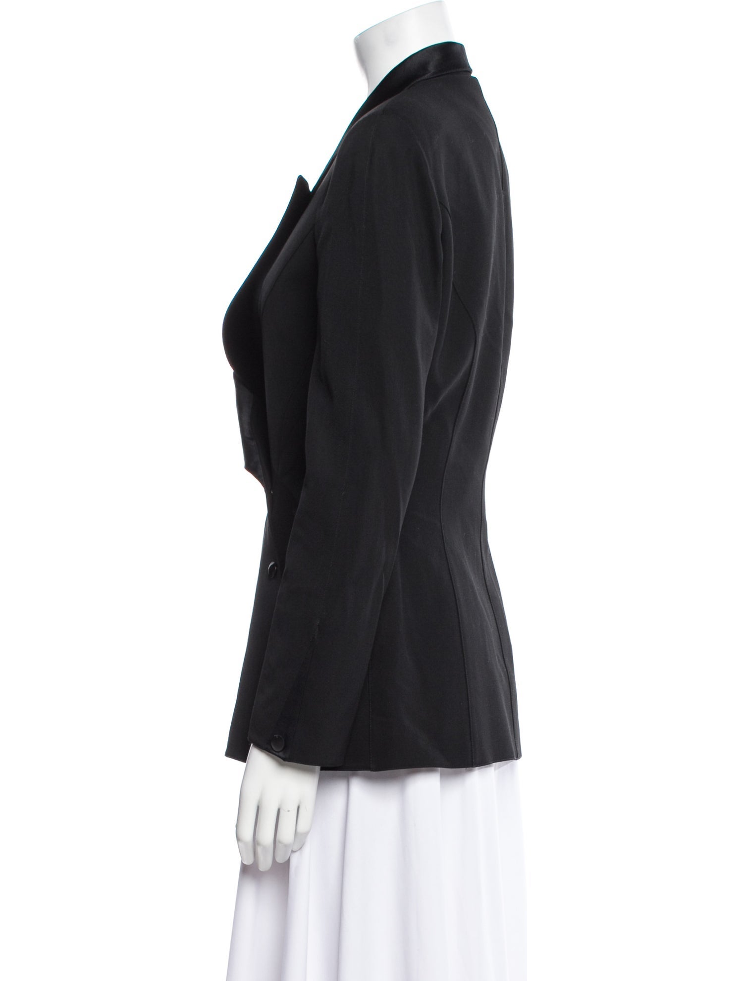 Thierry Mugler Vintage Late 1980's - Early 1990's Blazer