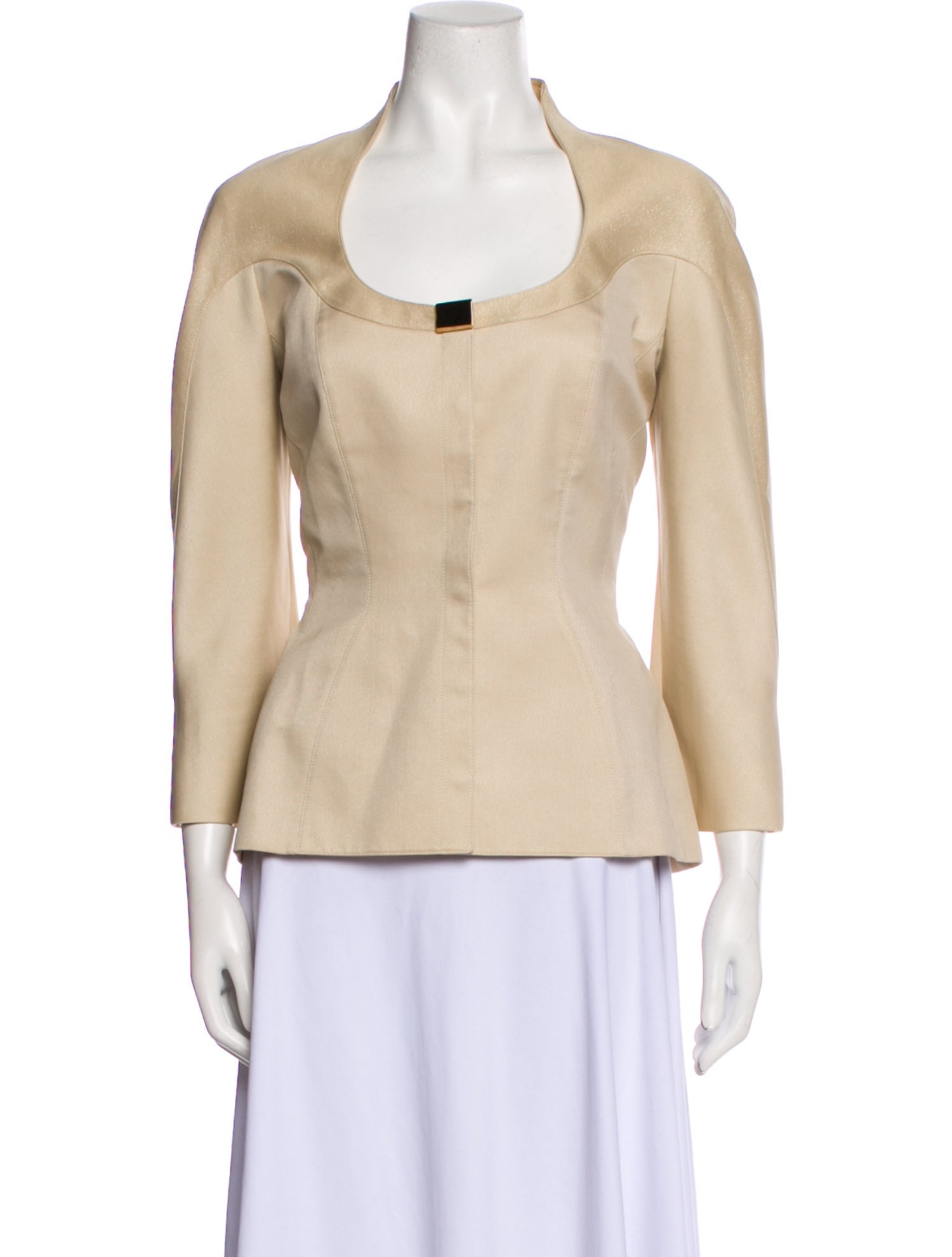 Thierry Mugler Vintage 2001 Evening Jacket