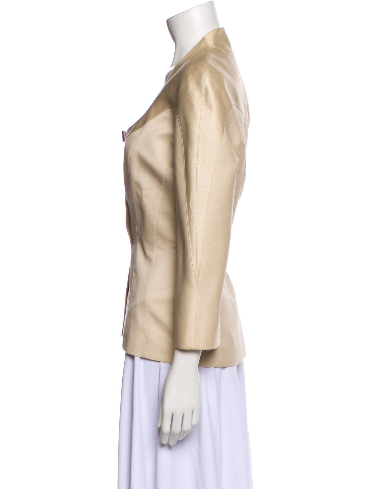 Thierry Mugler Vintage 2001 Evening Jacket