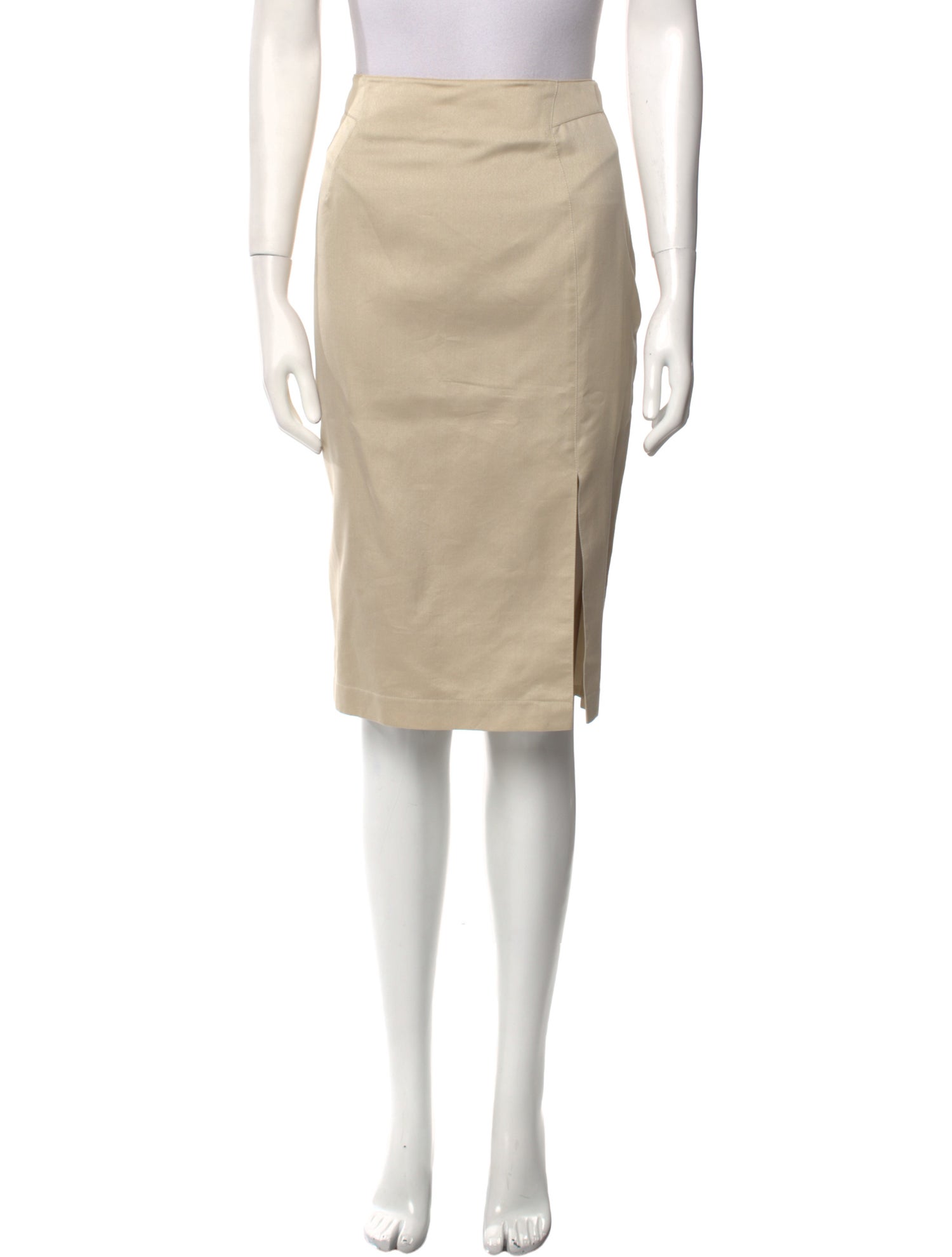 Thierry Mugler Knee-Length Skirt