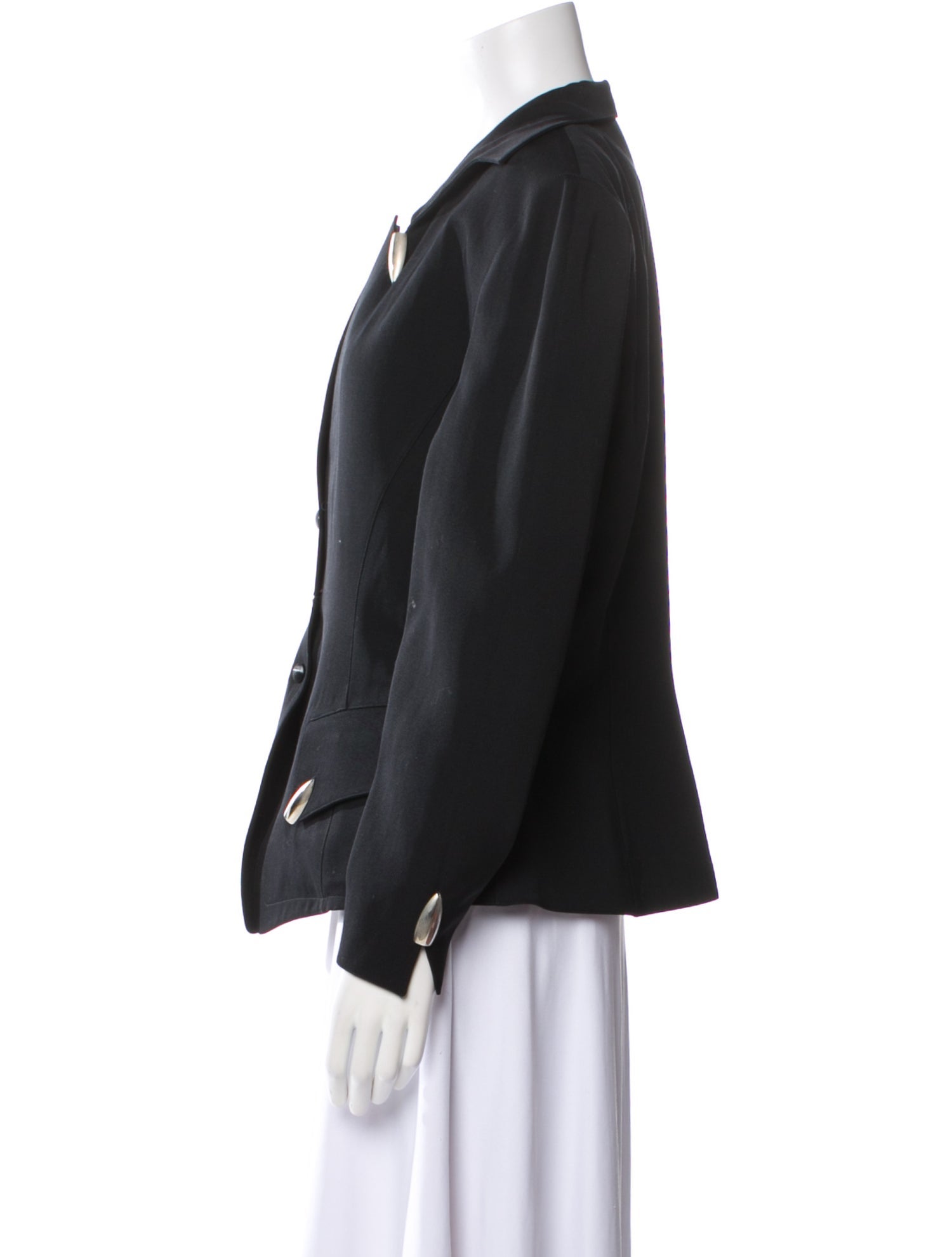 Thierry Mugler Vintage Late 1980's - Early 1990's Jacket