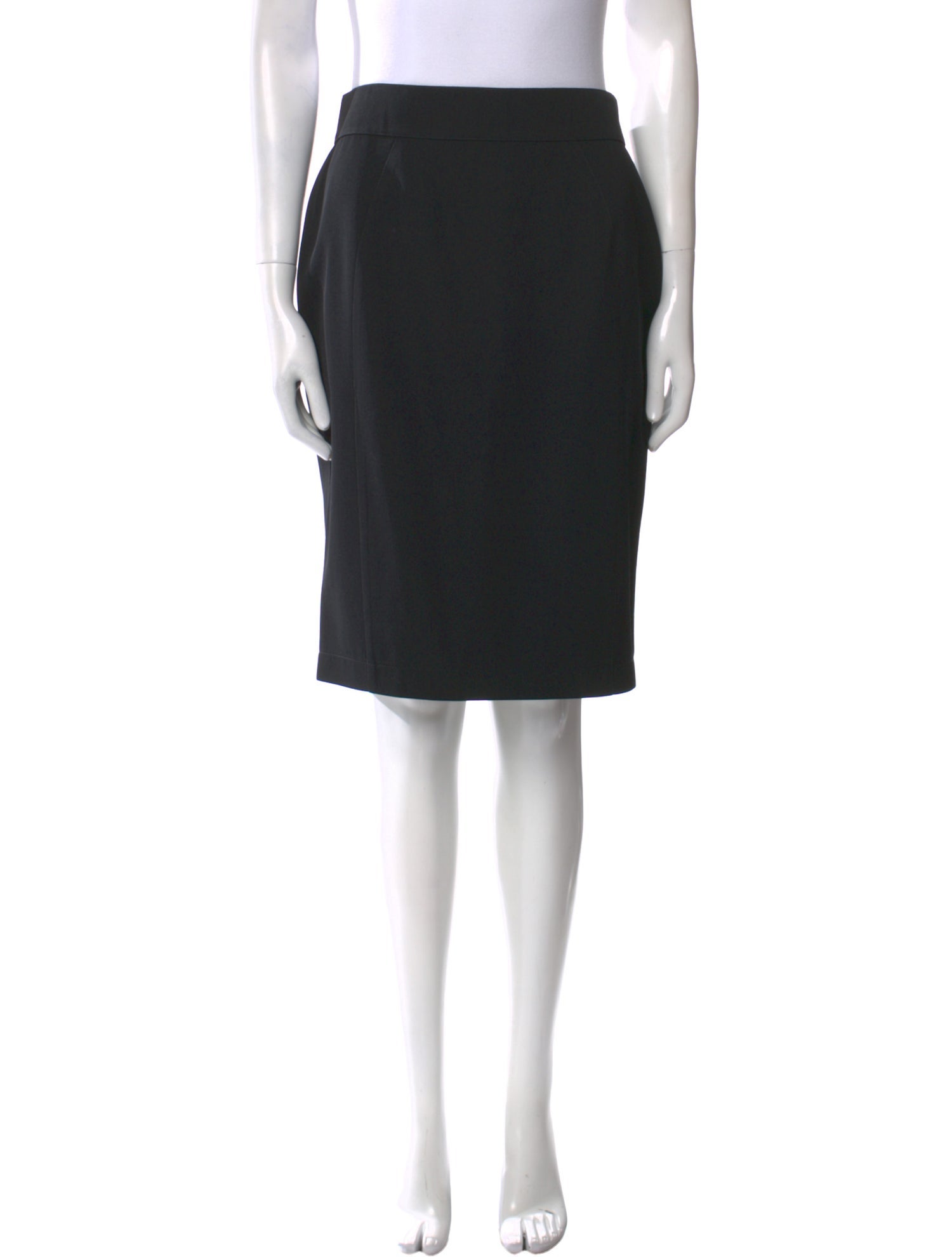 Thierry Mugler Vintage Knee-Length Skirt