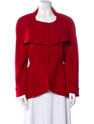 Thierry Mugler Jackets Vintage 1990's Jacket Us10, Fr42 | L