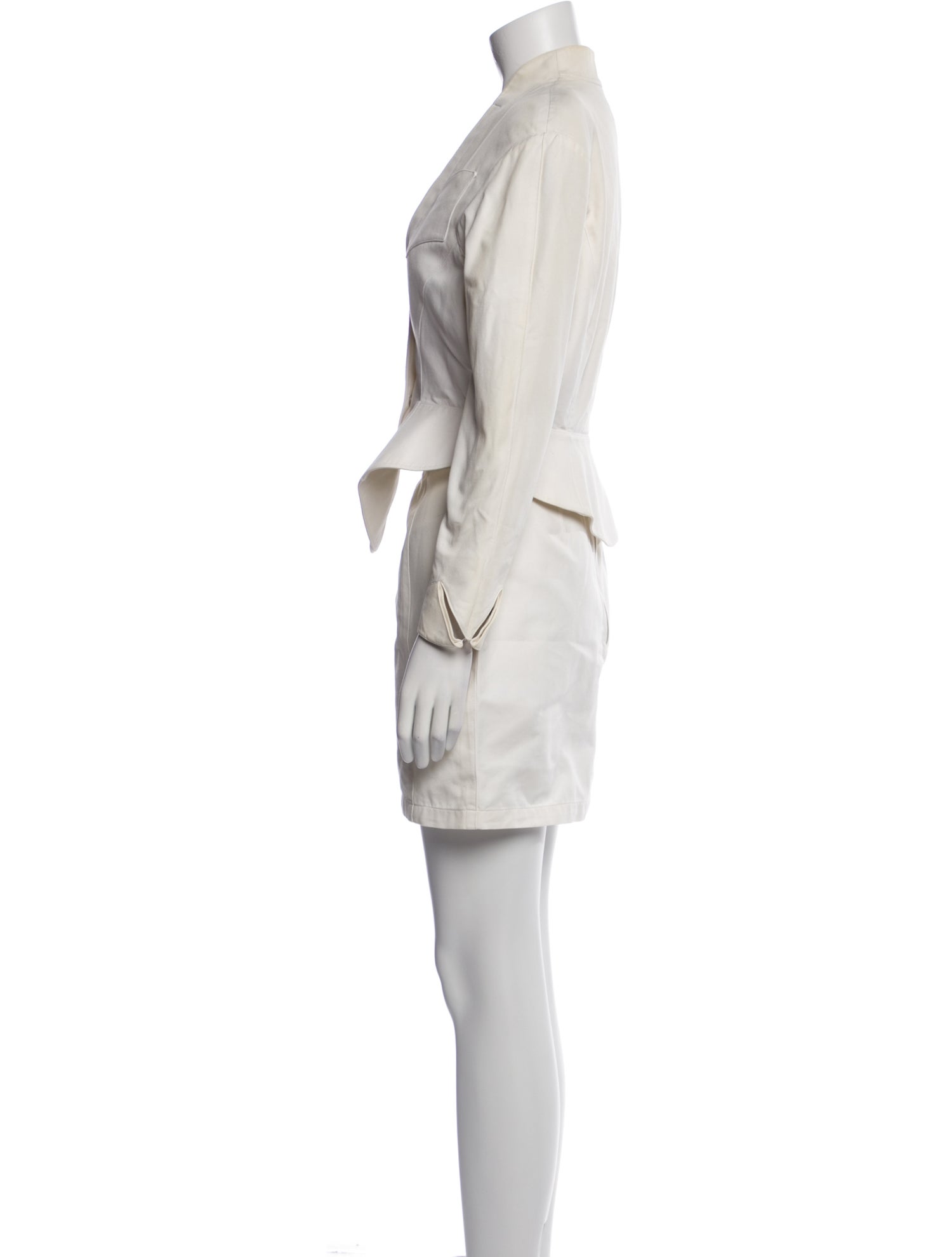 Thierry Mugler Vintage 1988 Skirt Suit