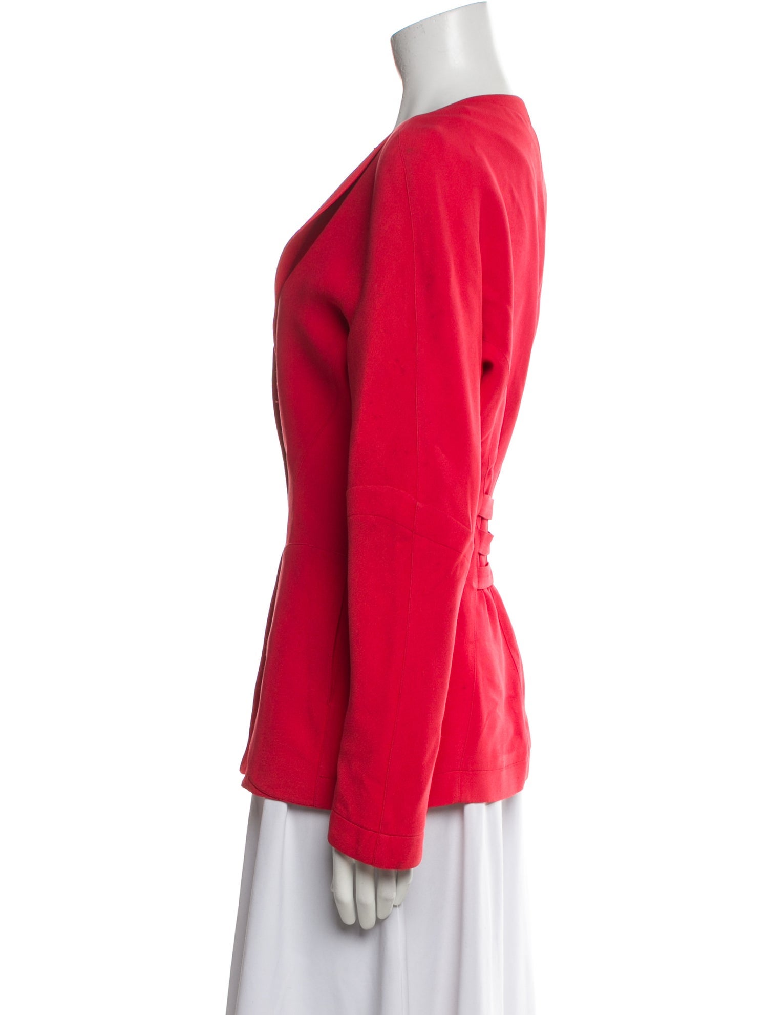 Thierry Mugler Vintage Late 1980's - Early 1990's Evening Jacket