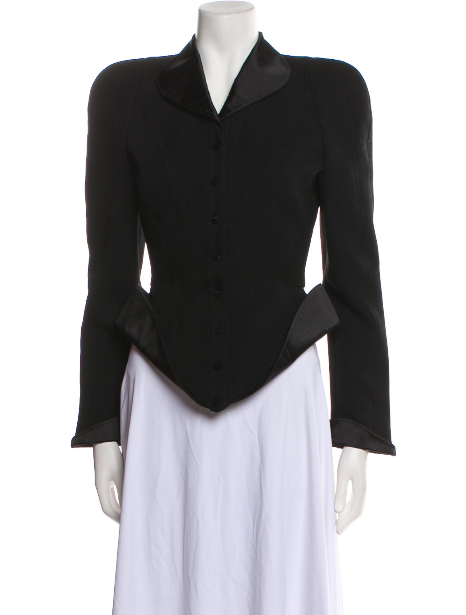 Thierry Mugler Vintage 1988 Blazer