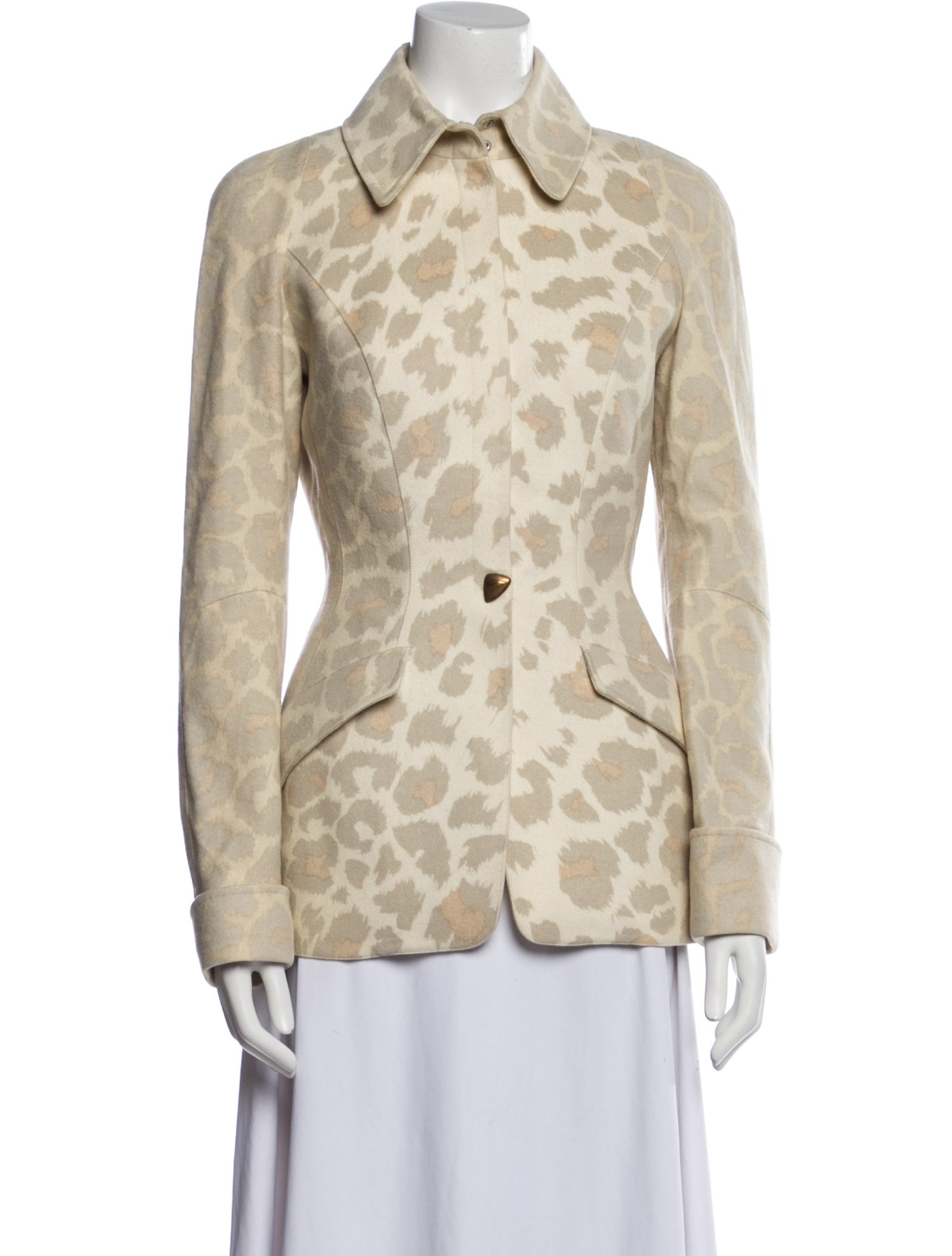 Thierry Mugler Vintage 2001 Blazer