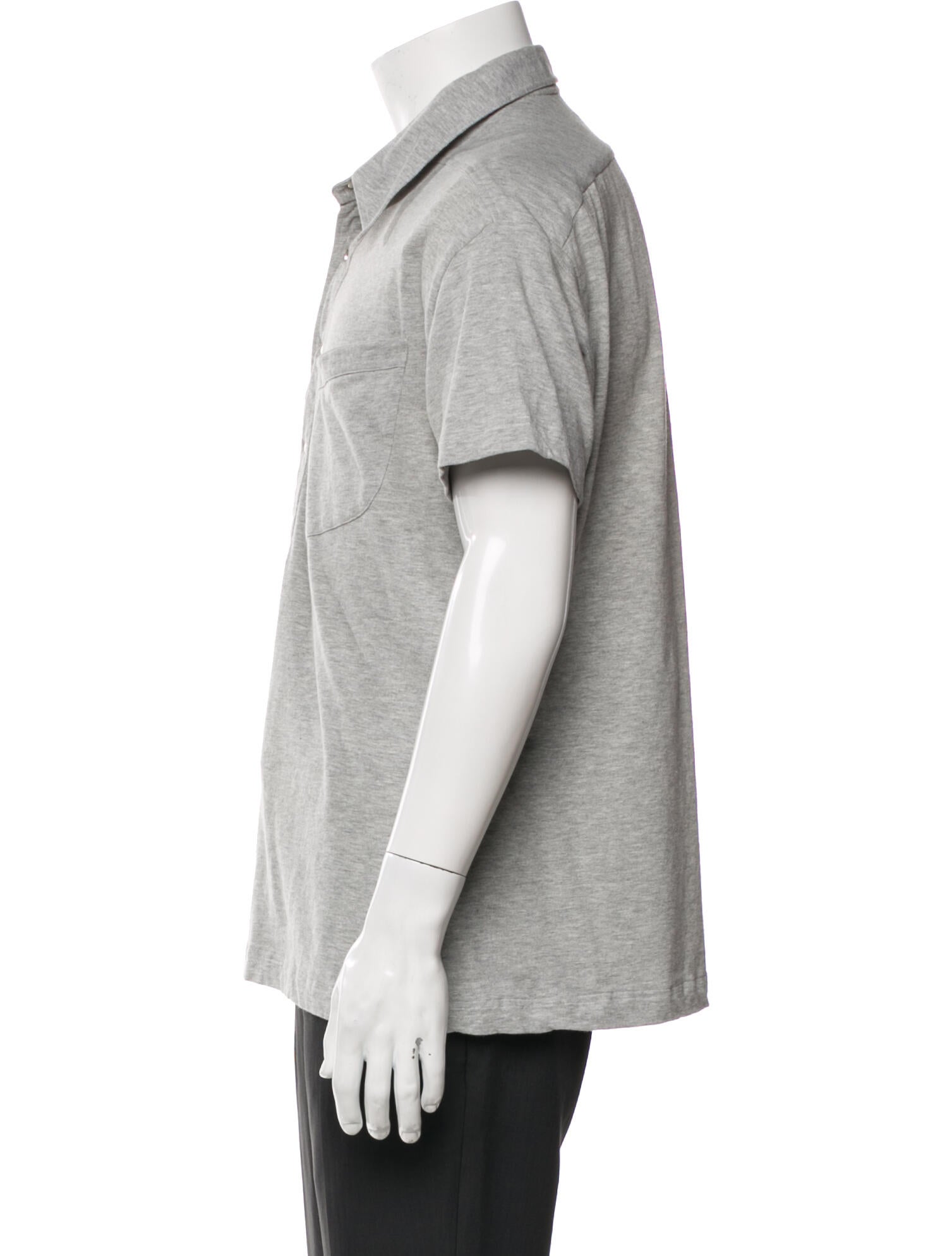 Thierry Mugler Vintage 1990's Polo Shirt