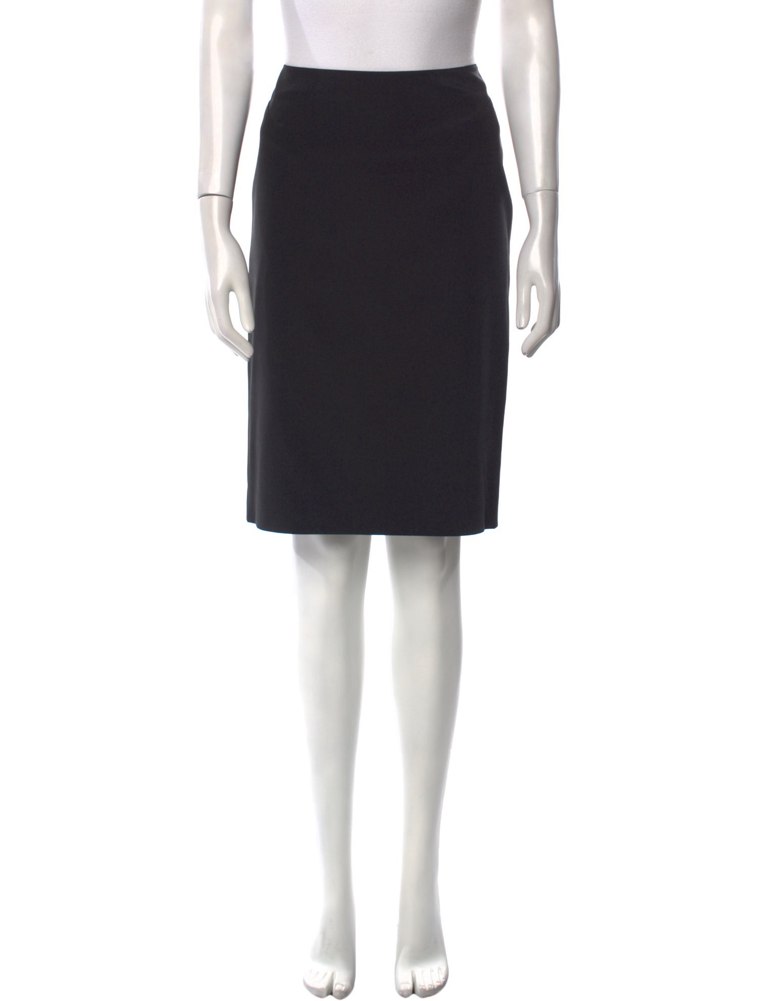 Thierry Mugler Vintage Knee-Length Skirt