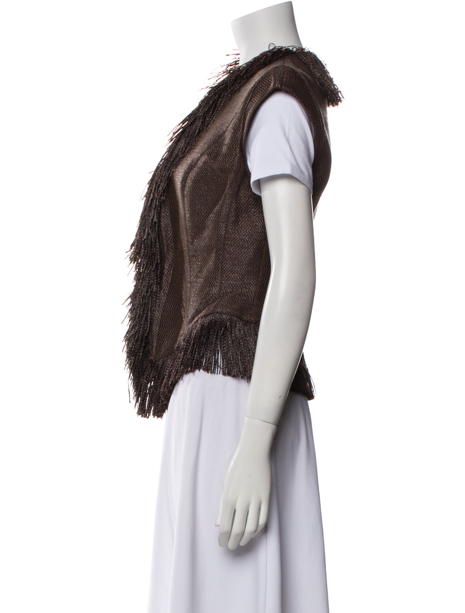 Thierry Mugler Vintage 2001 Vest