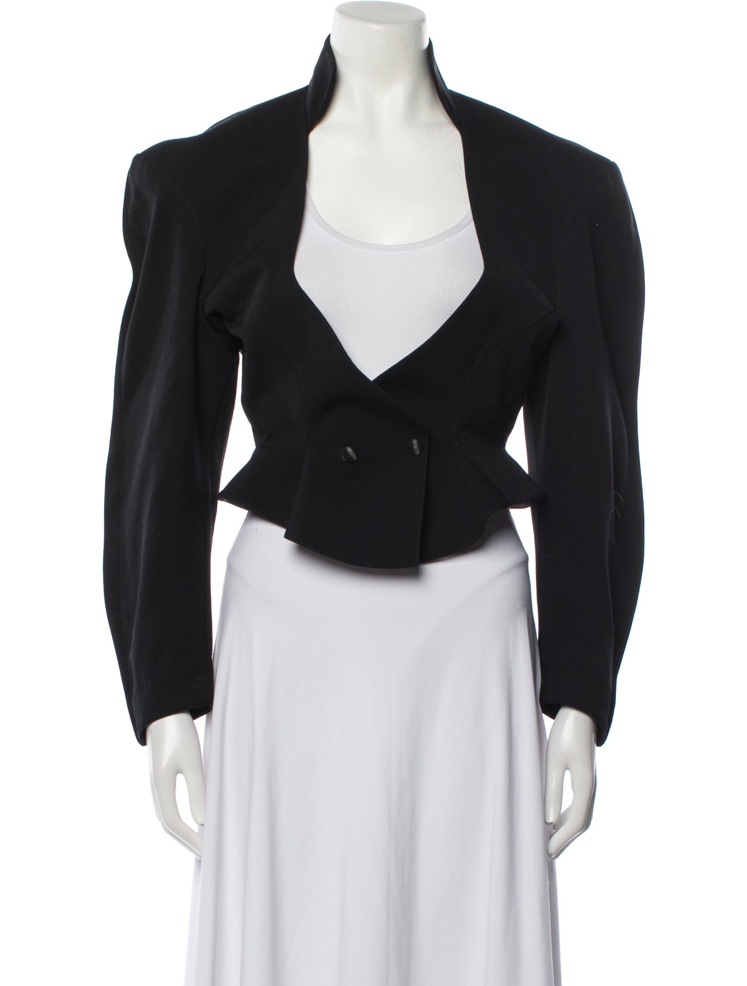 Thierry Mugler Vintage 1987 Bolero