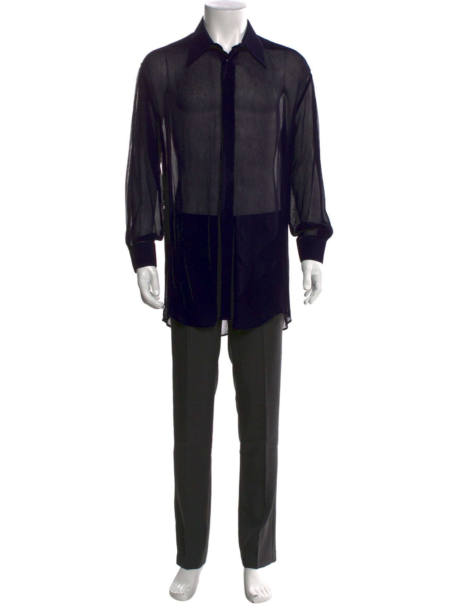 Thierry Mugler Vintage 1990's Shirt