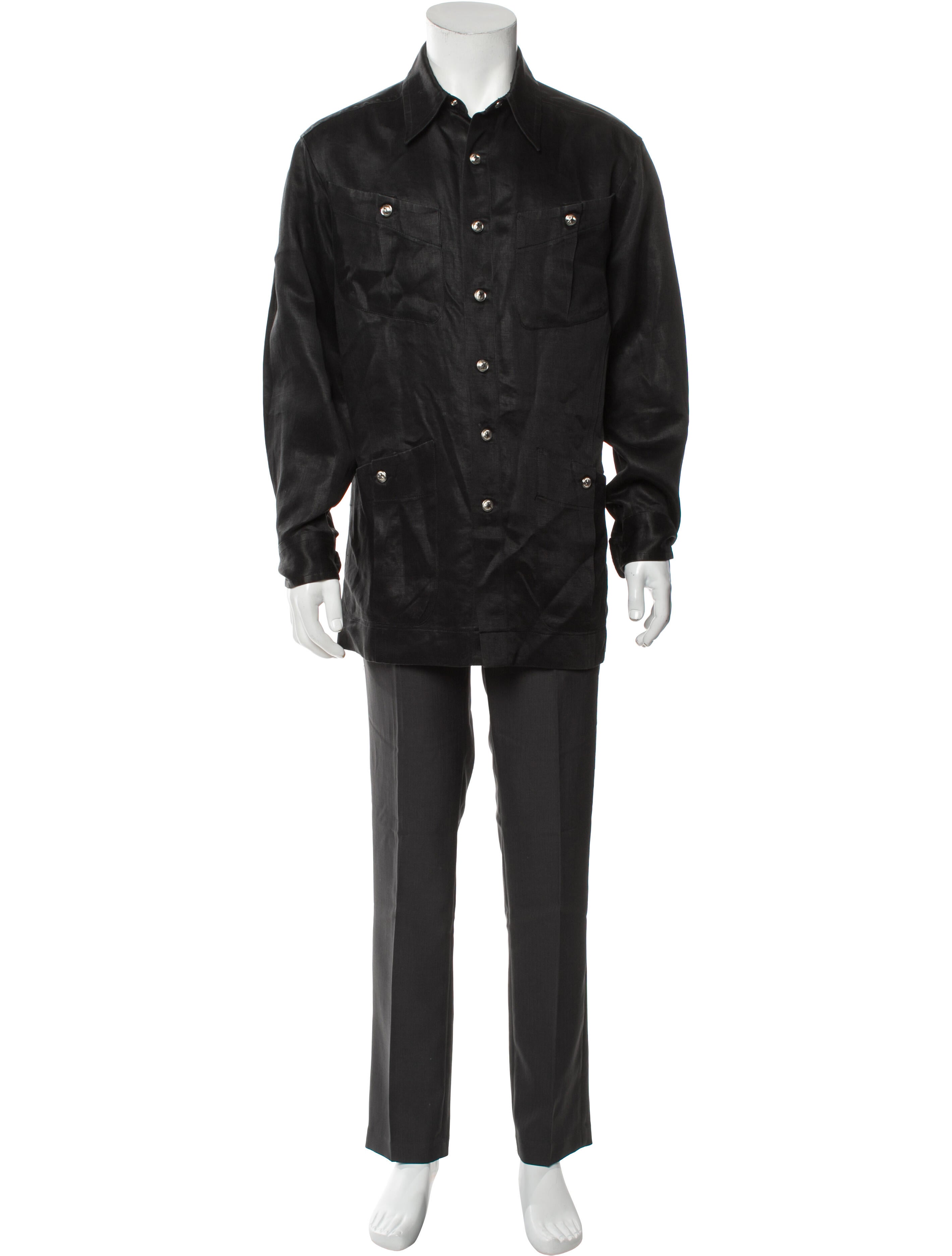 Thierry Mugler Vintage Late 1990's - Early 2000's Shirt