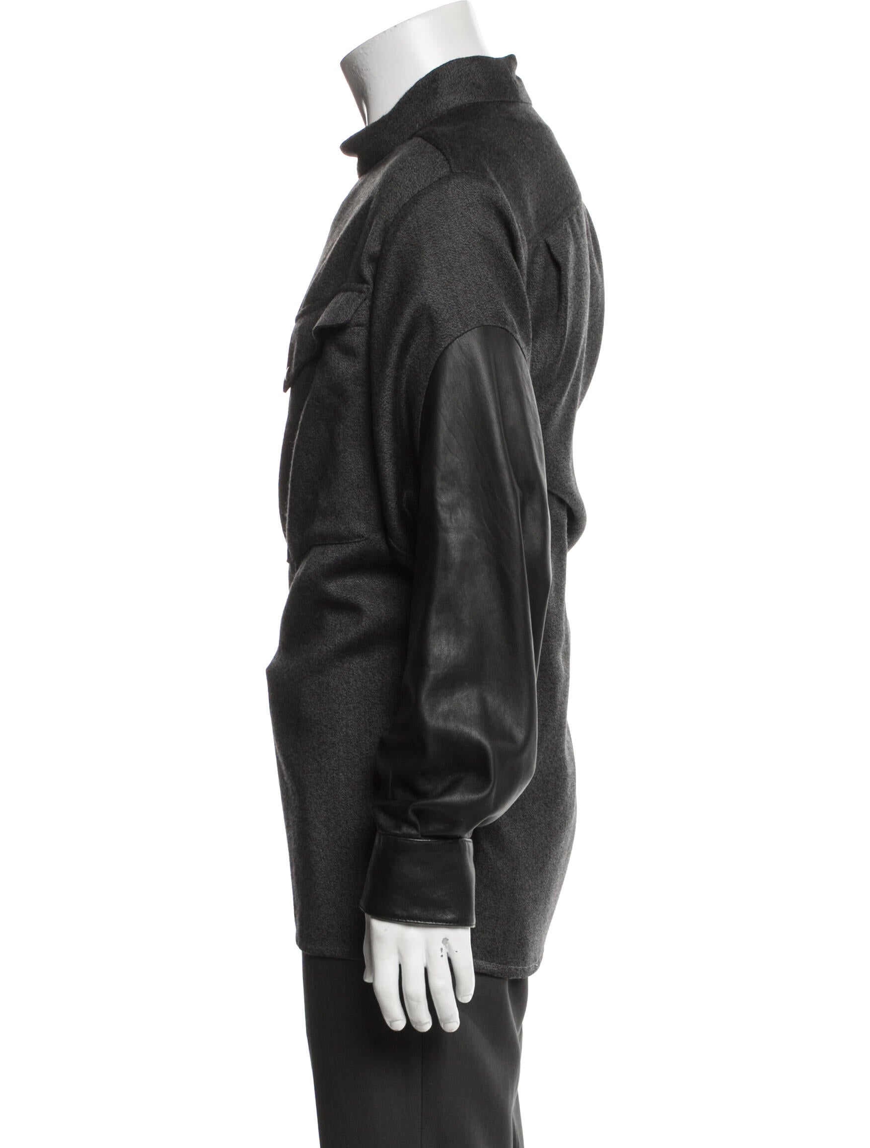 Thierry Mugler Vintage 1980's Shirt