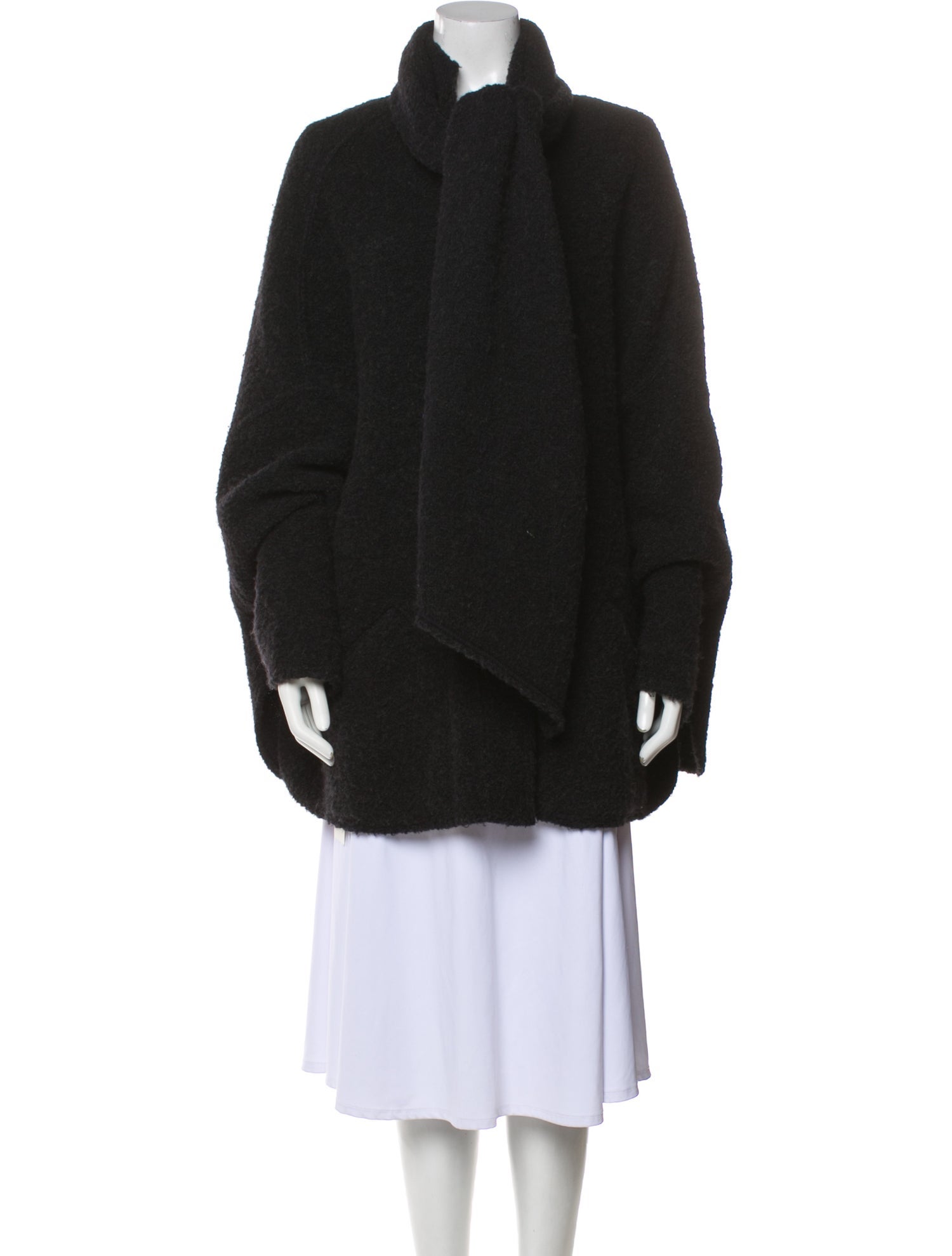 Thierry Mugler Vintage Late 1990's - Early 2000's Coat