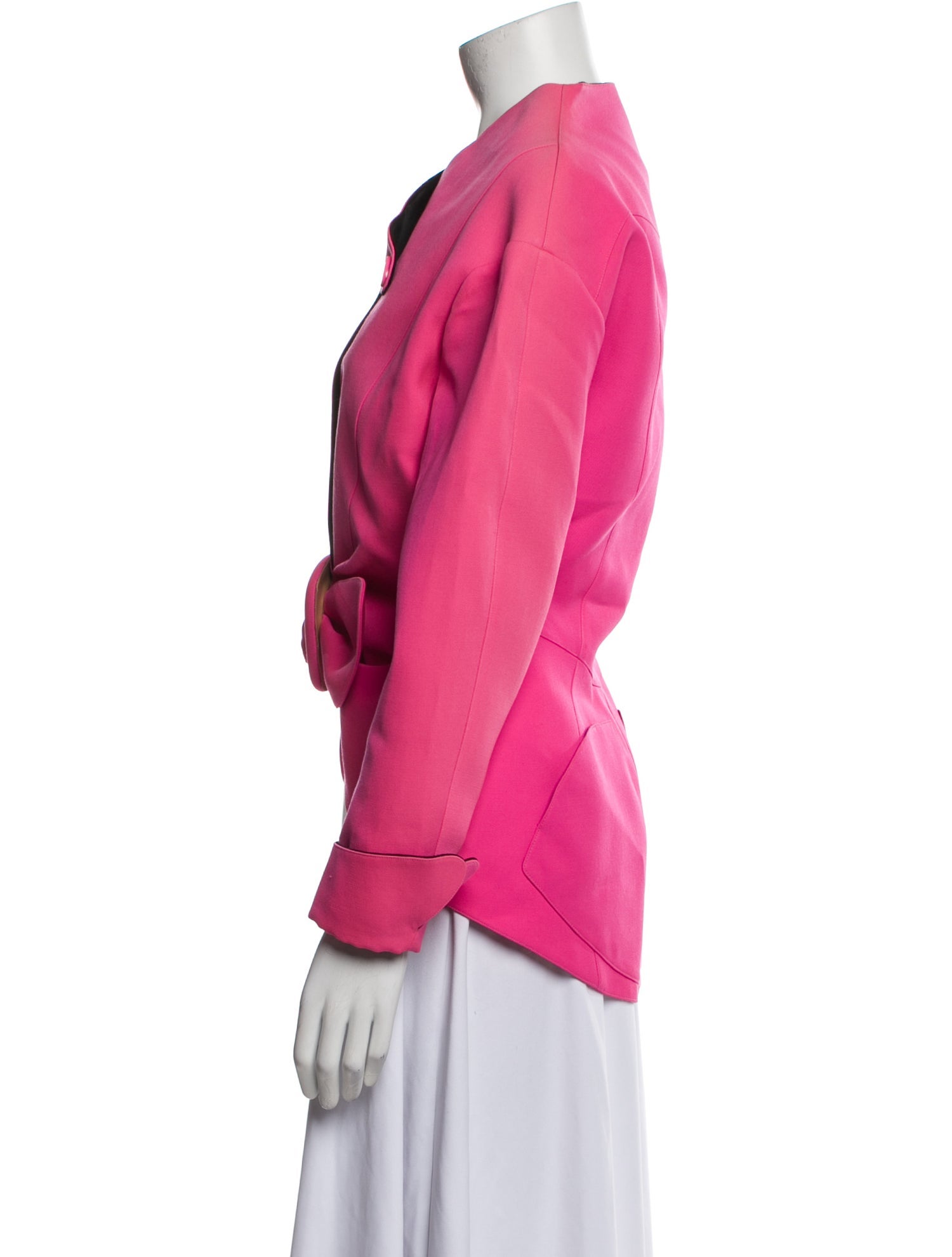 Thierry Mugler Vintage Late 1980's - Early 1990's Evening Jacket