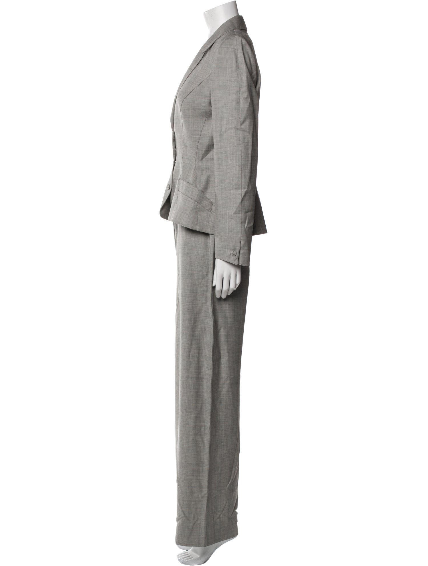 Thierry Mugler Vintage 1999 Pantsuit