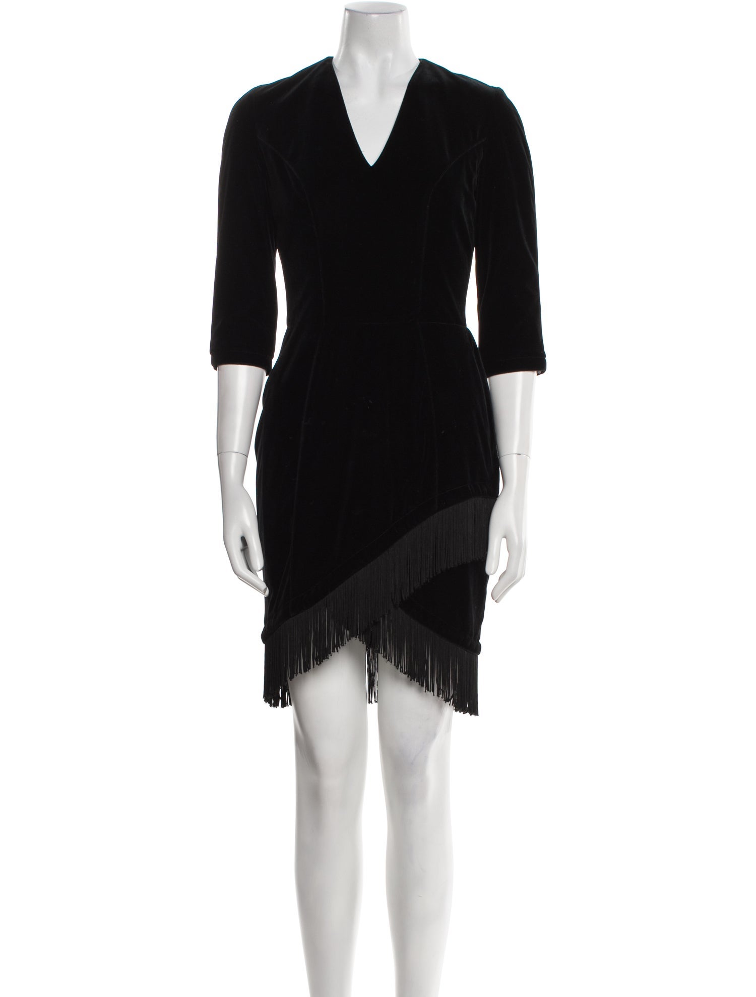 Mugler Vintage Mini Dress