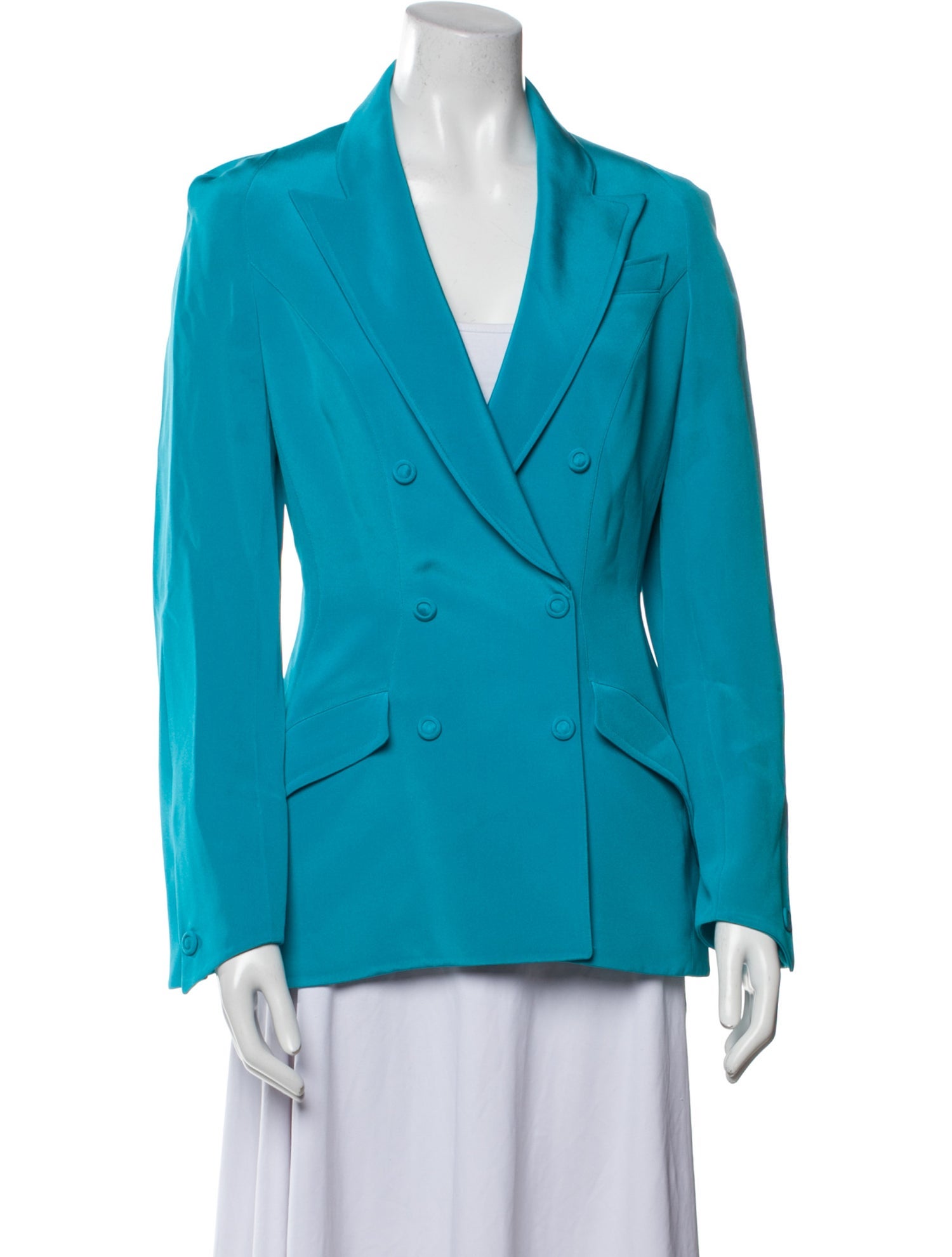 Thierry Mugler Vintage 1990's Blazer